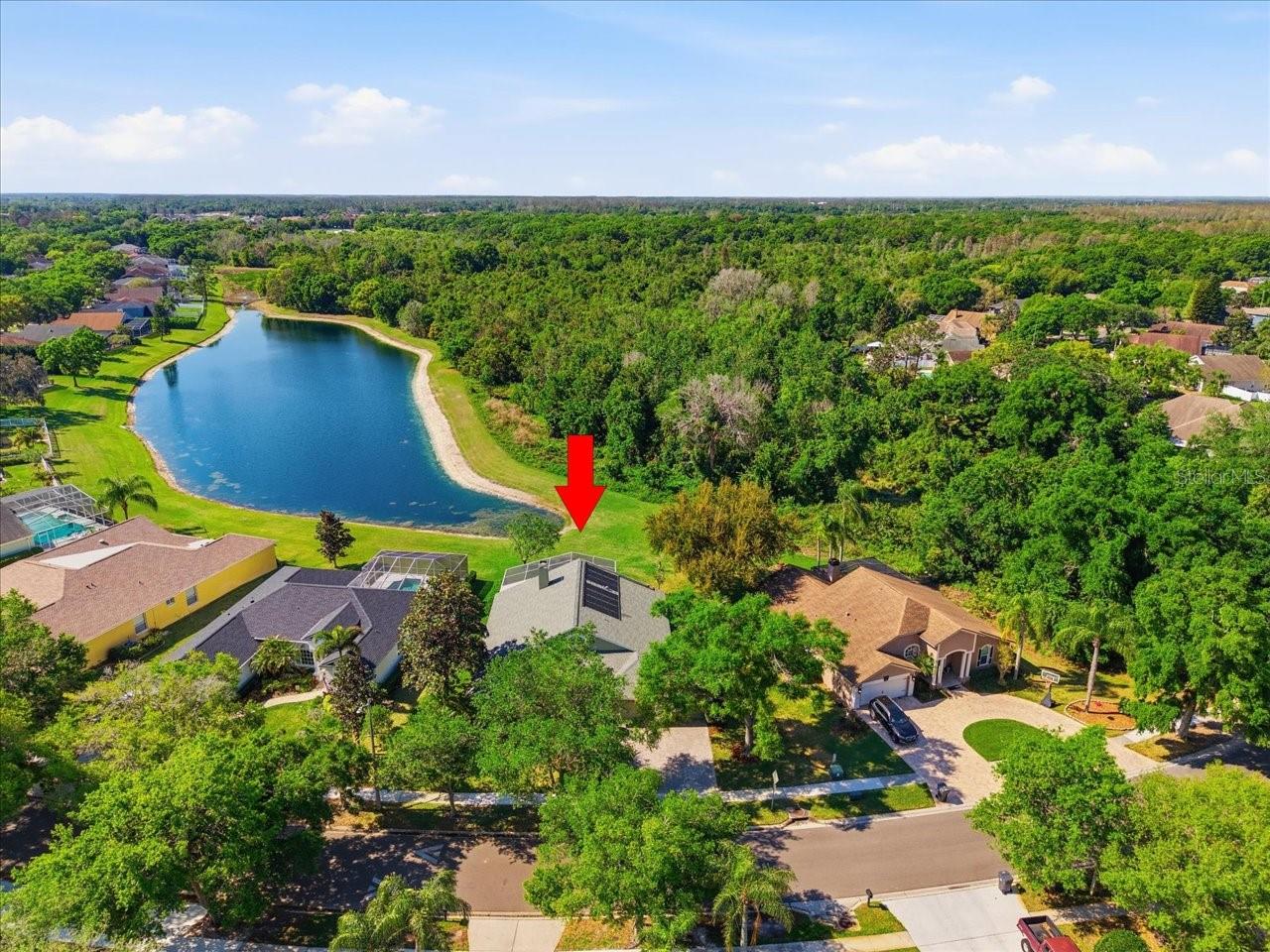 Image 46 of 48 For 15212 Arbor Hollow Drive