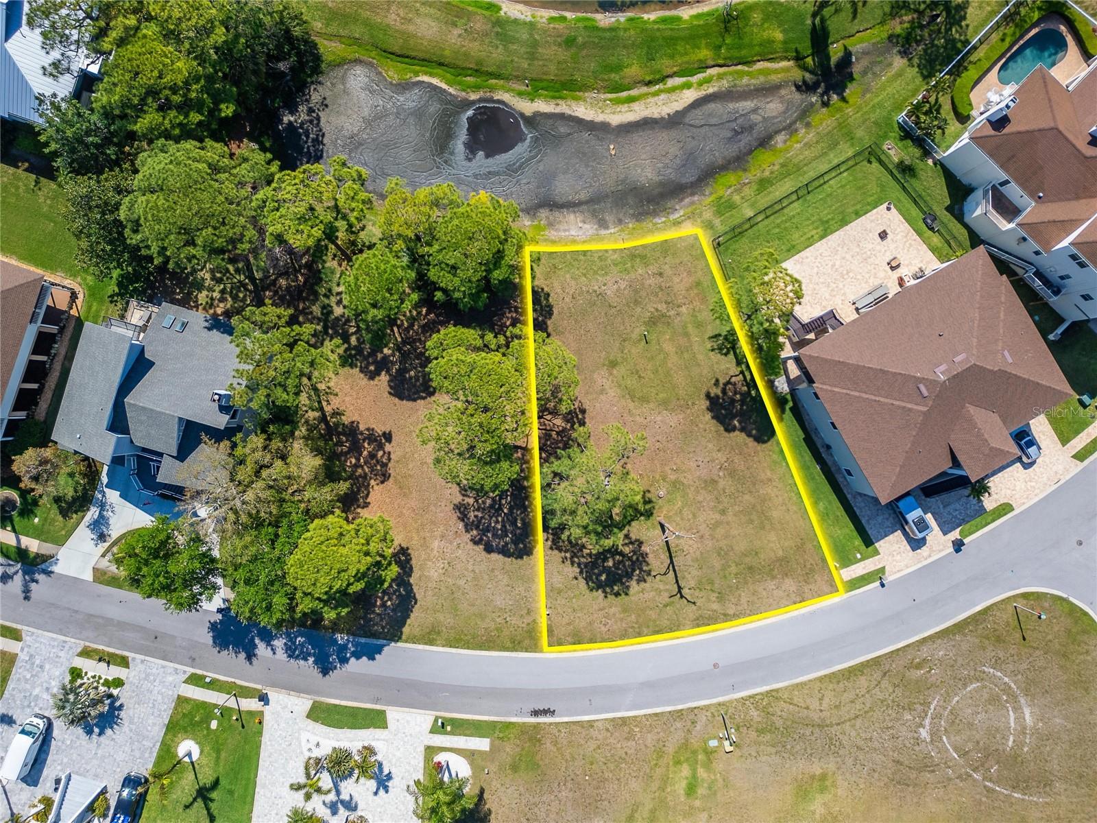 Details for N Pointe Alexis Drive, TARPON SPRINGS, FL 34689