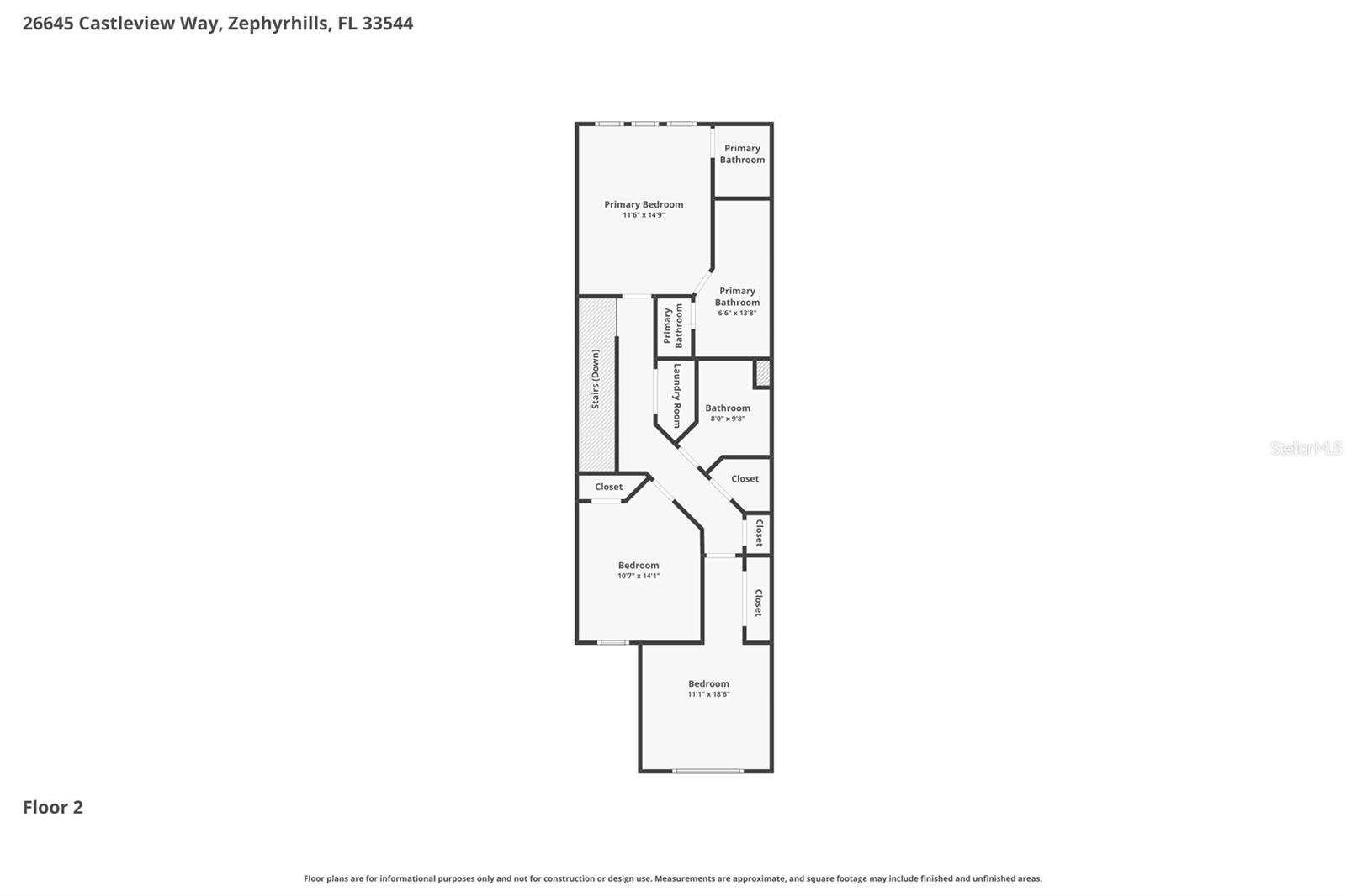 Image 55 of 57 For 26645 Castleview Way