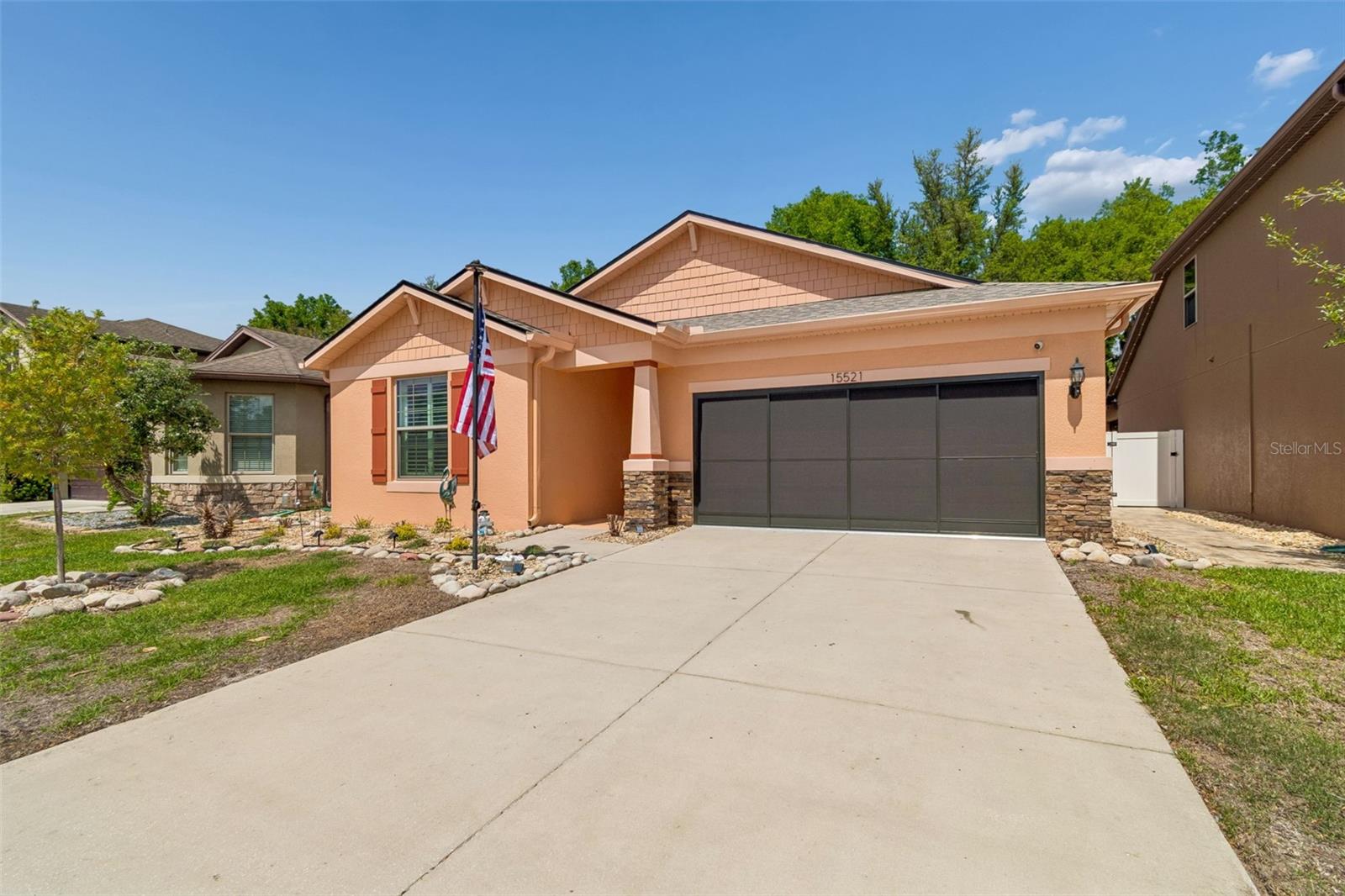 Image 3 of 47 For 15521 Stone House Drive