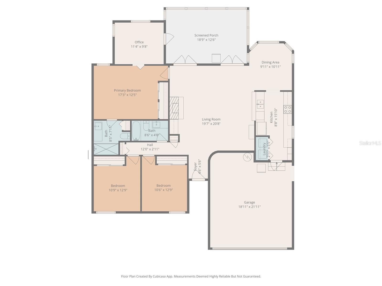 Image 33 of 33 For 2468 Gulfbreeze Circle