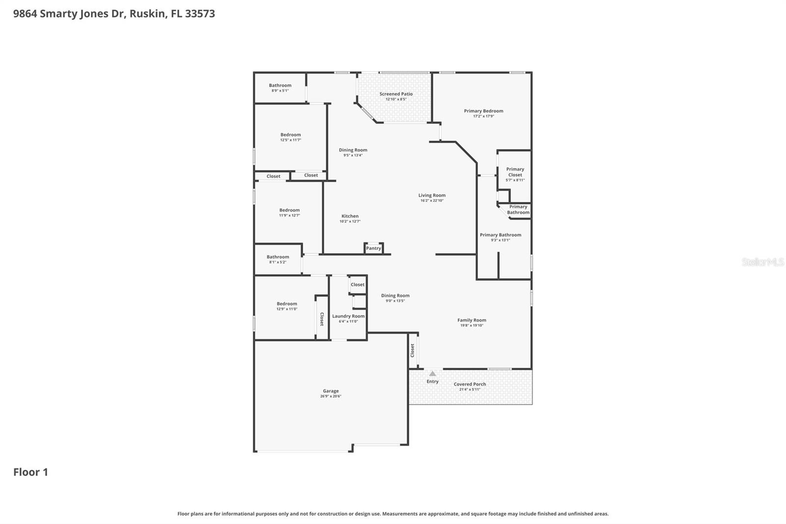 Listing photo id 71 for 9864 Smarty Jones Drive