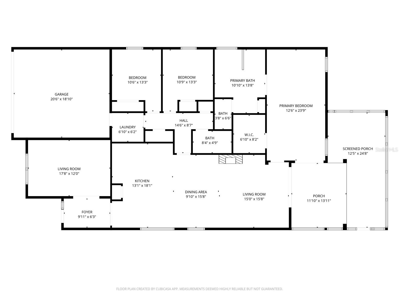 Image 61 of 61 For 11623 Palmetto Pine Street