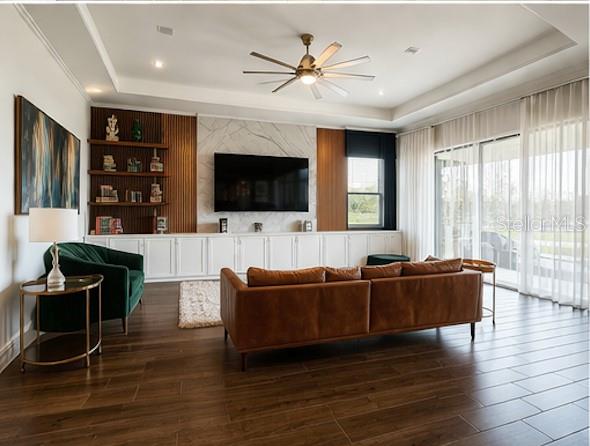 Image 7 of 52 For 22034 Storybook Cabin Way