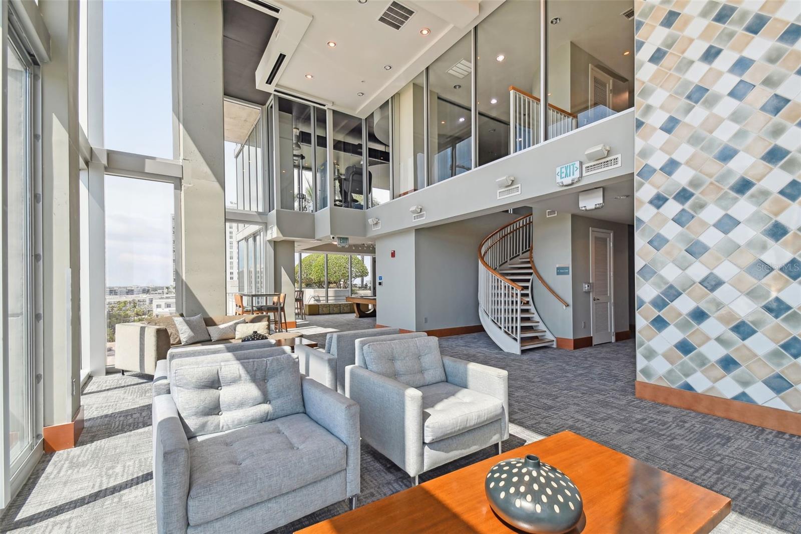 Image 44 of 51 For 777 Ashley Drive 502