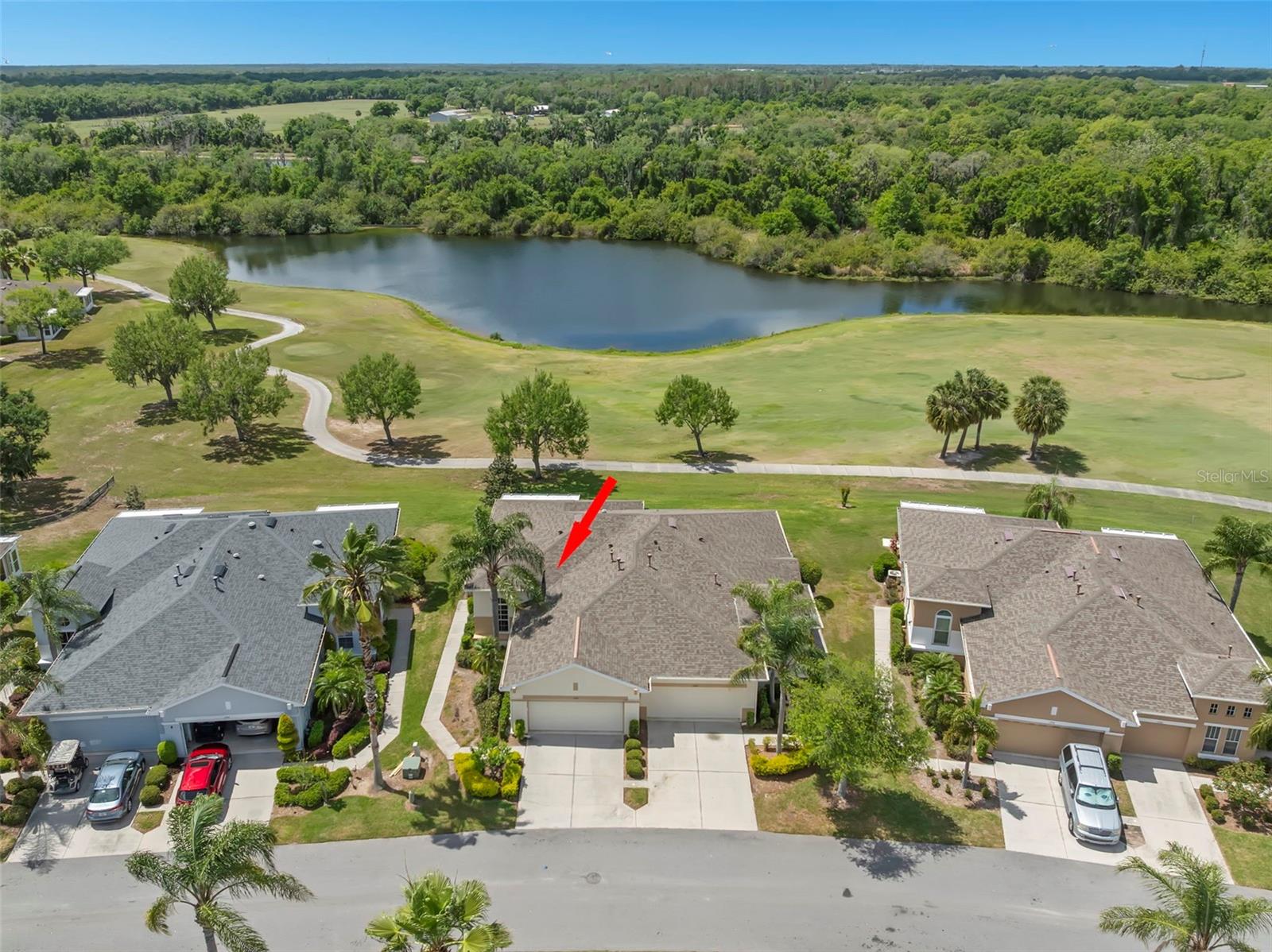 Image 33 of 57 For 1242 Lyndhurst Greens Drive 0