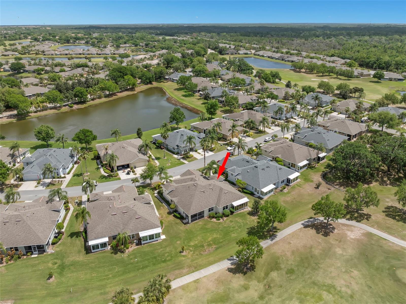 Image 34 of 57 For 1242 Lyndhurst Greens Drive 0