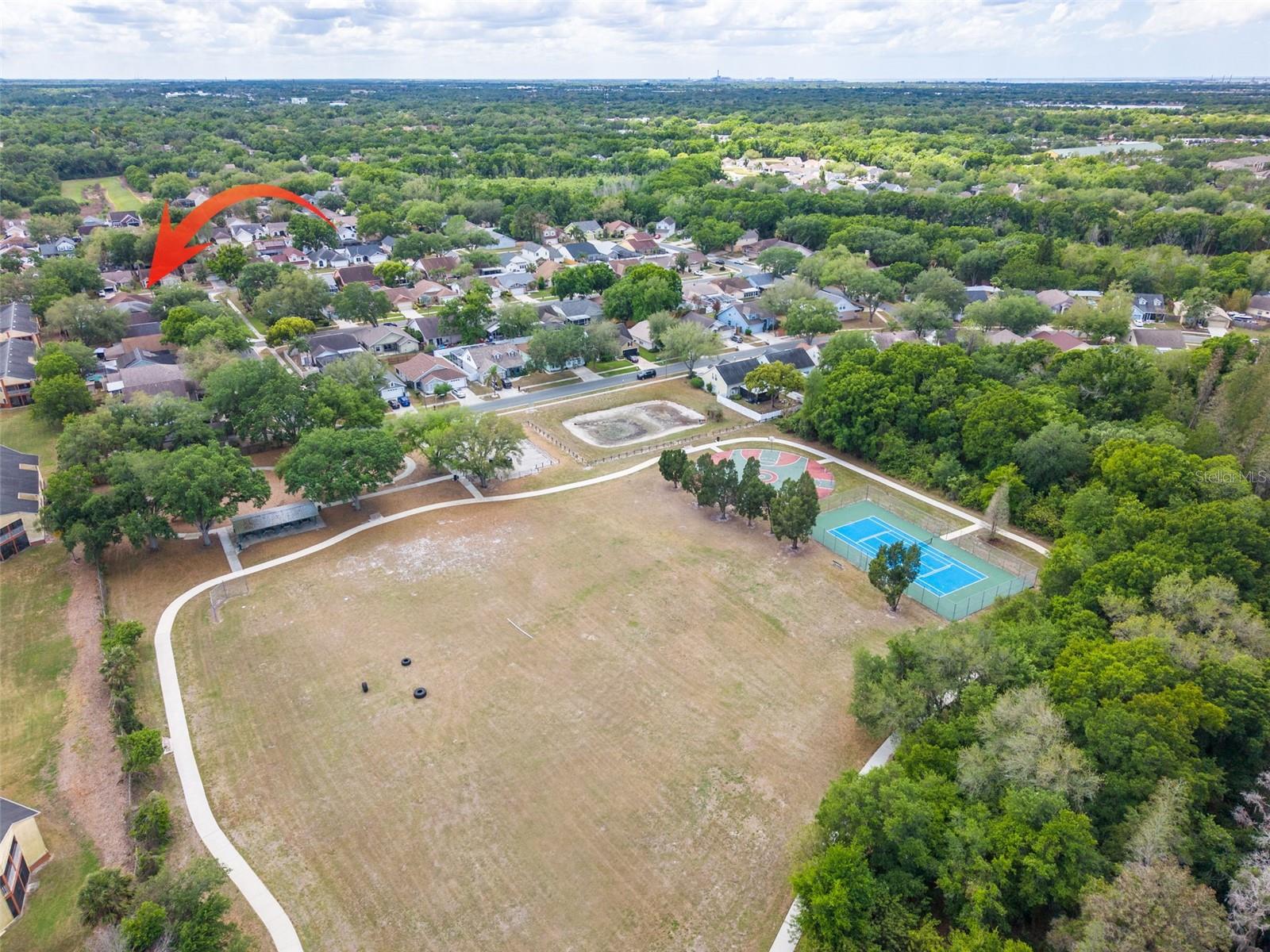 Image 28 of 37 For 11042 Peppersong Drive