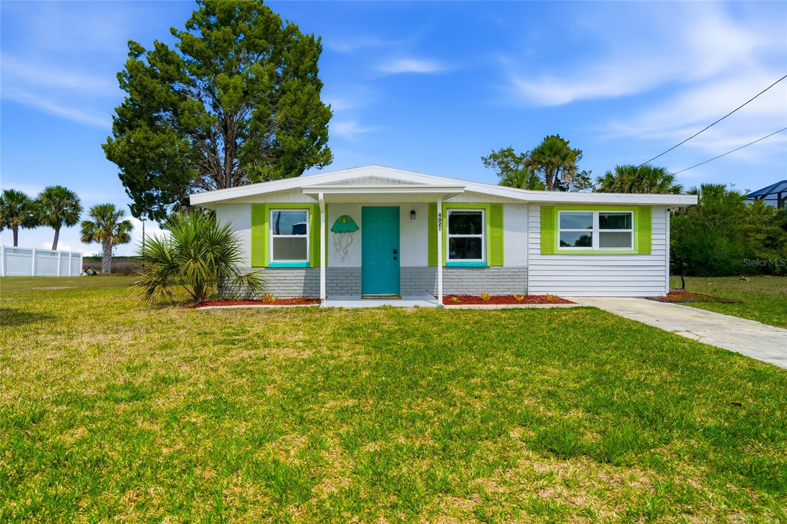 Details for 4021 Eagle Nest Drive, HERNANDO BEACH, FL 34607