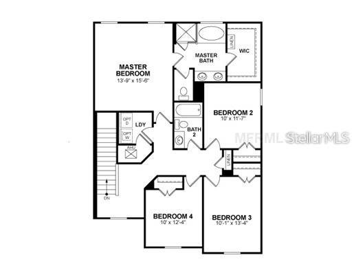 Image 33 of 47 For 5204 Bannister Park Lane