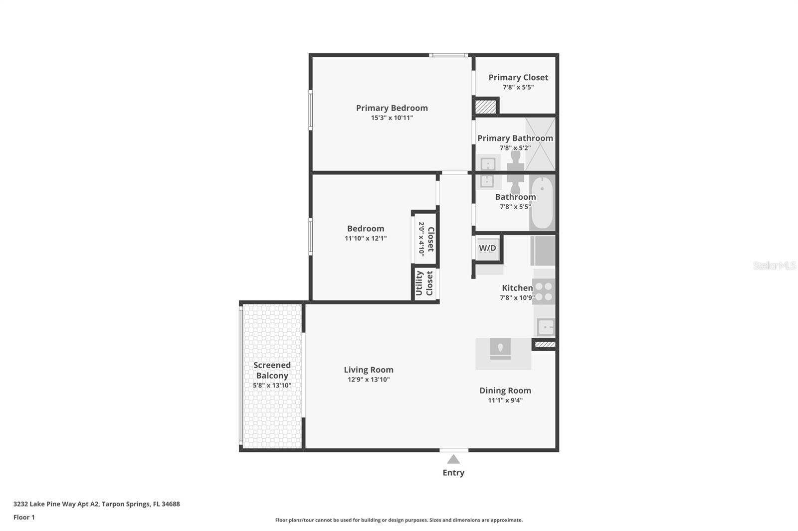 Image 4 of 27 For 3232 Lake Pine Way E A2