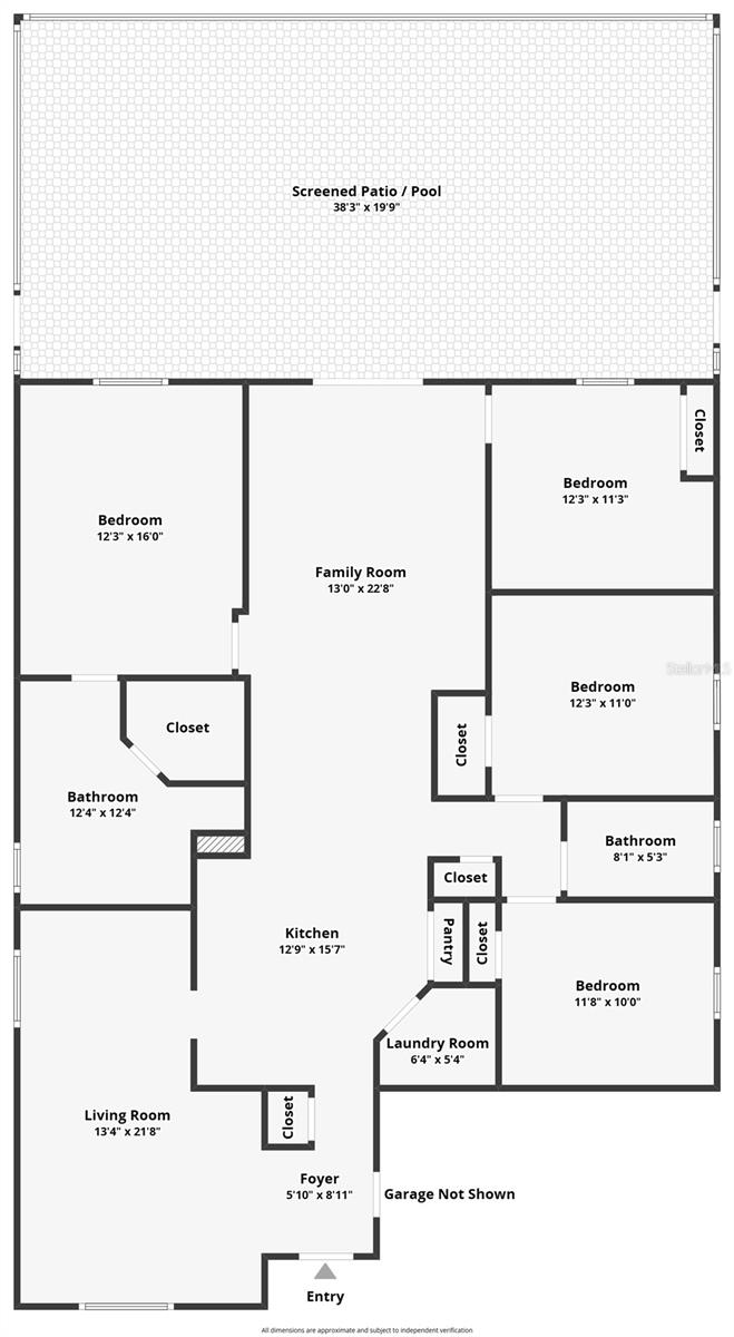 Listing photo id 31 for 12740 Westwood Lakes Boulevard