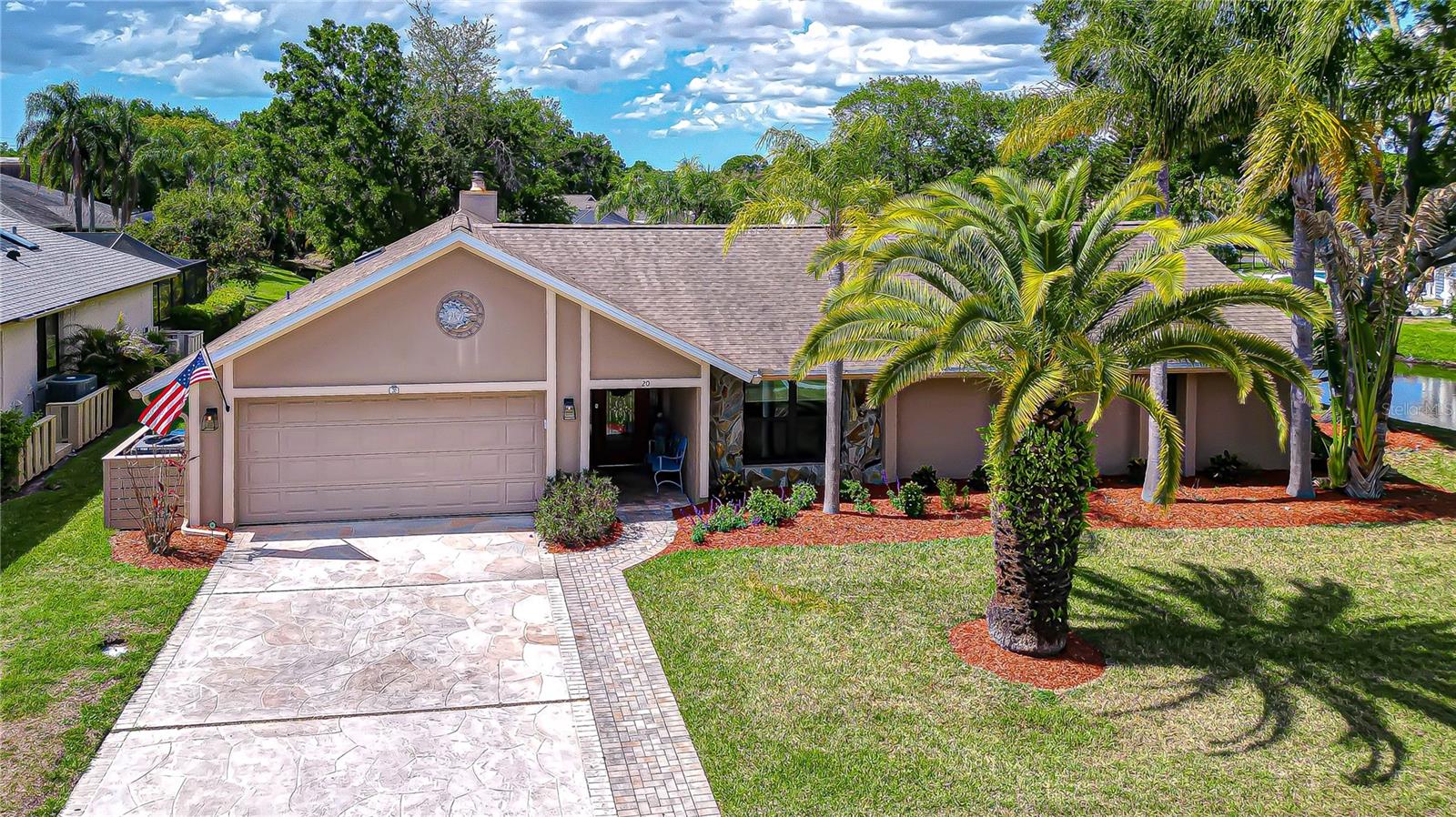 Details for 20 Fernbrook Road, OLDSMAR, FL 34677