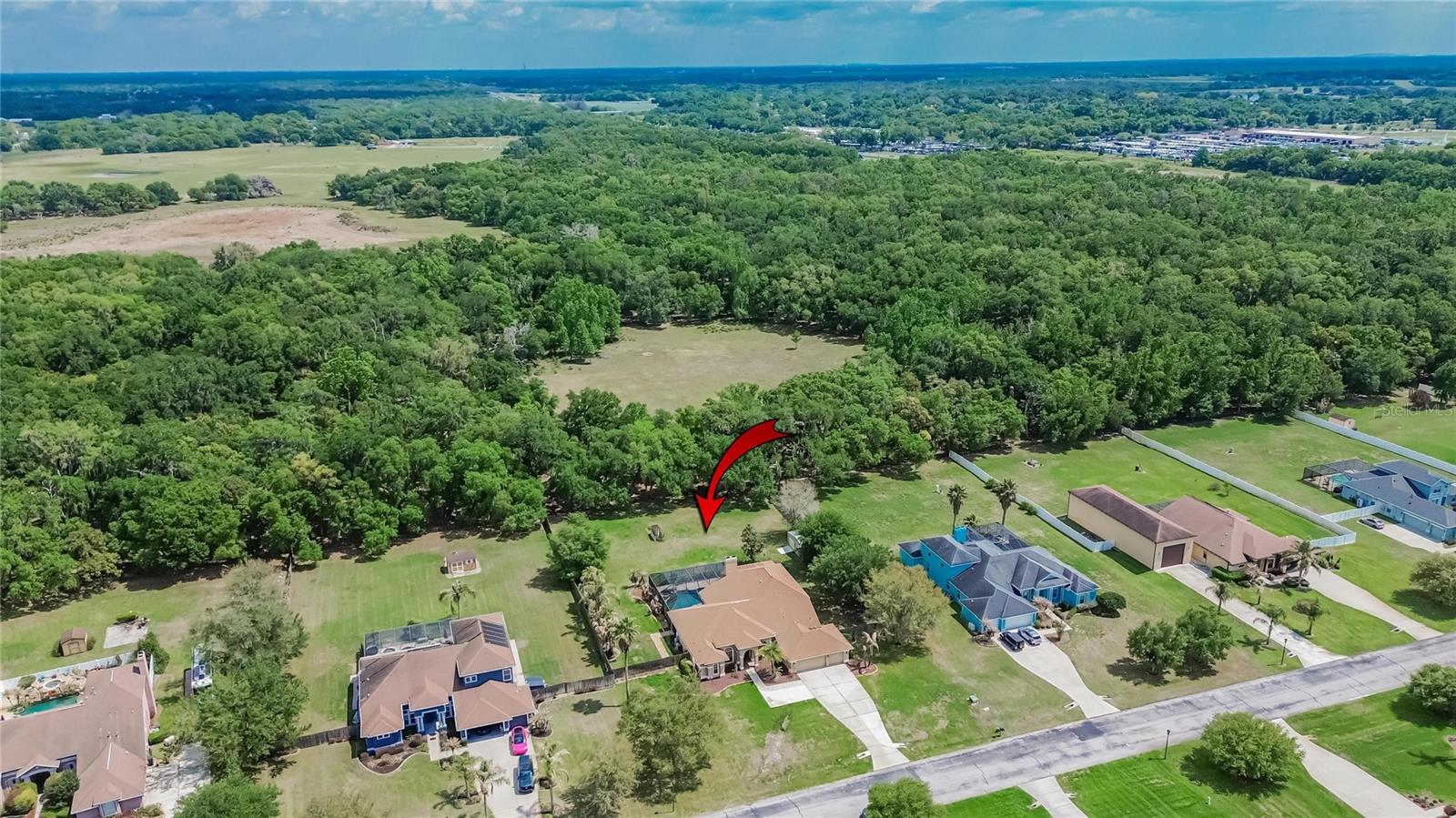 Image 87 of 97 For 9454 Swift Creek Circle