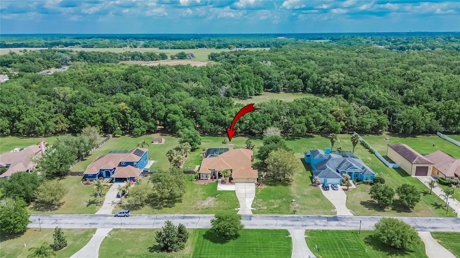 Image 91 of 97 For 9454 Swift Creek Circle