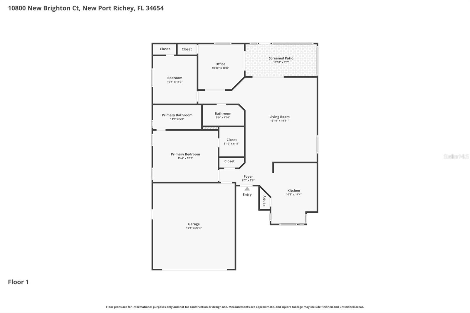 Image 29 of 38 For 10800 New Brighton Court