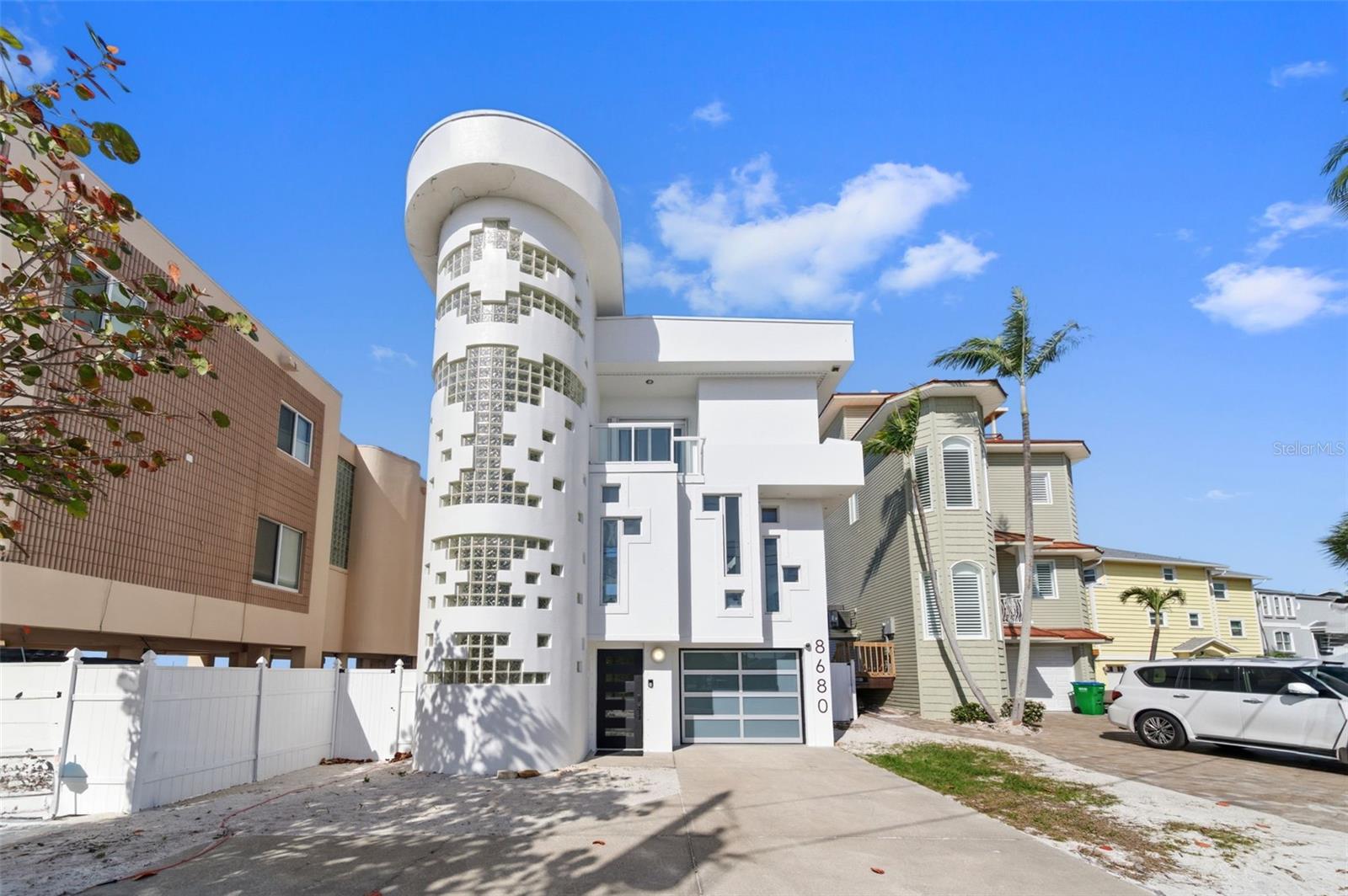 Details for 8680 Gulf Boulevard, TREASURE ISLAND, FL 33706