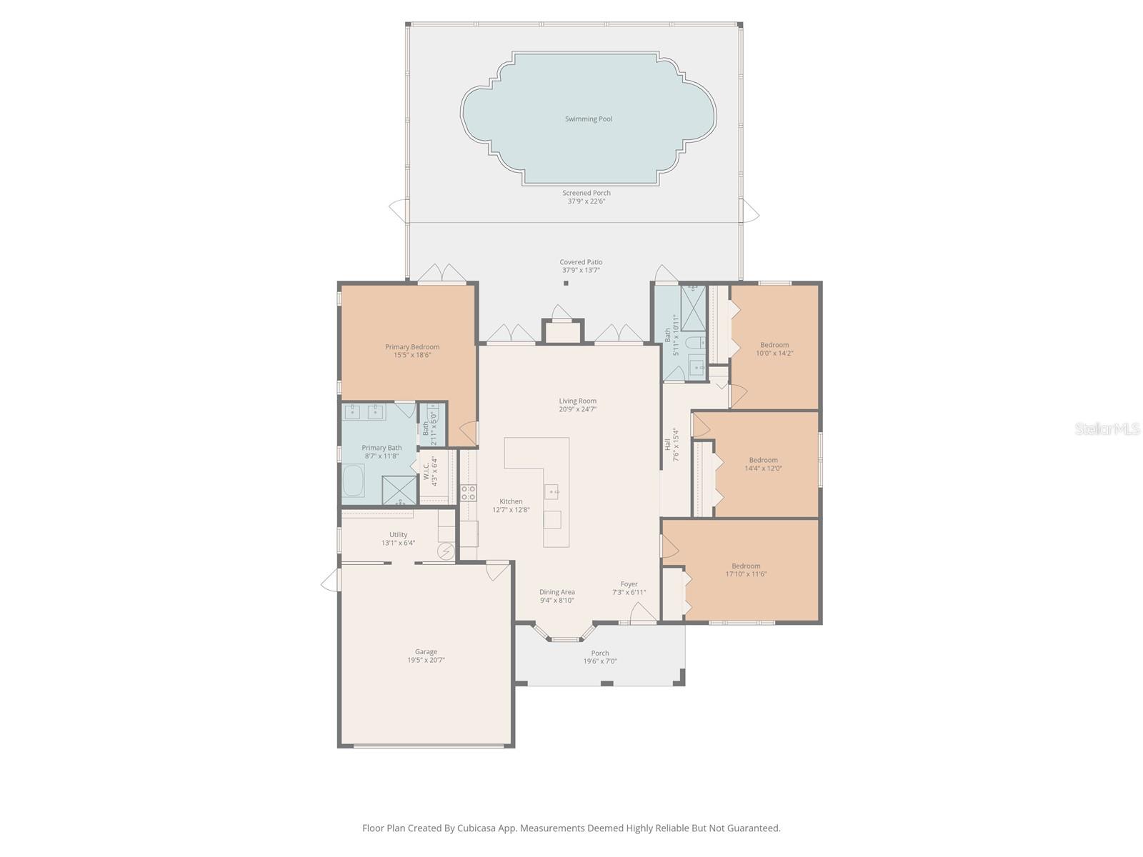 Image 17 of 51 For 4816 79th Avenue Plaza E