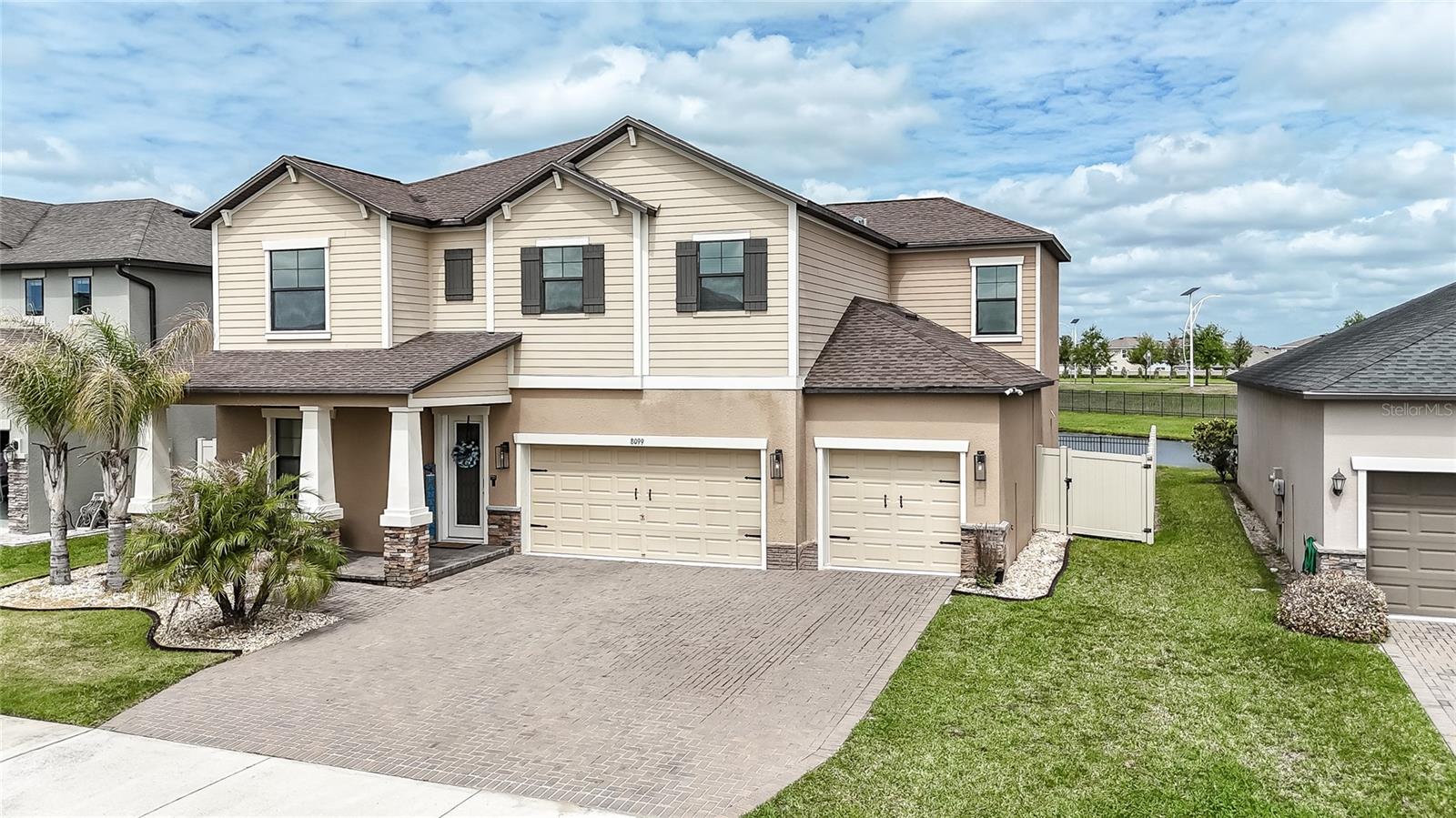 Details for 8099 Lago Mist Way, WESLEY CHAPEL, FL 33545