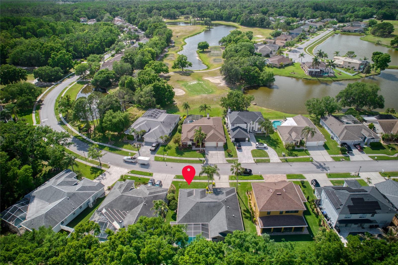 Image 7 of 46 For 15805 Muirfield Drive