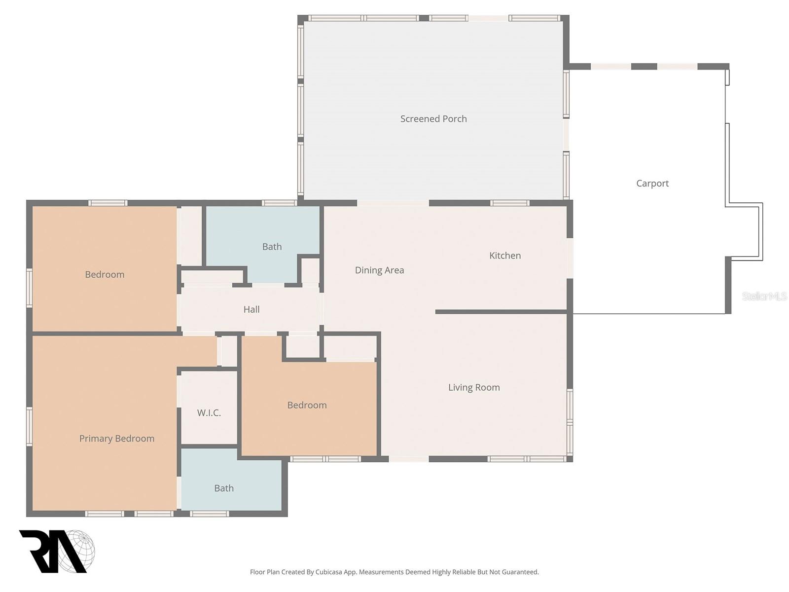 Image 35 of 35 For 15348 Bedford Circle W