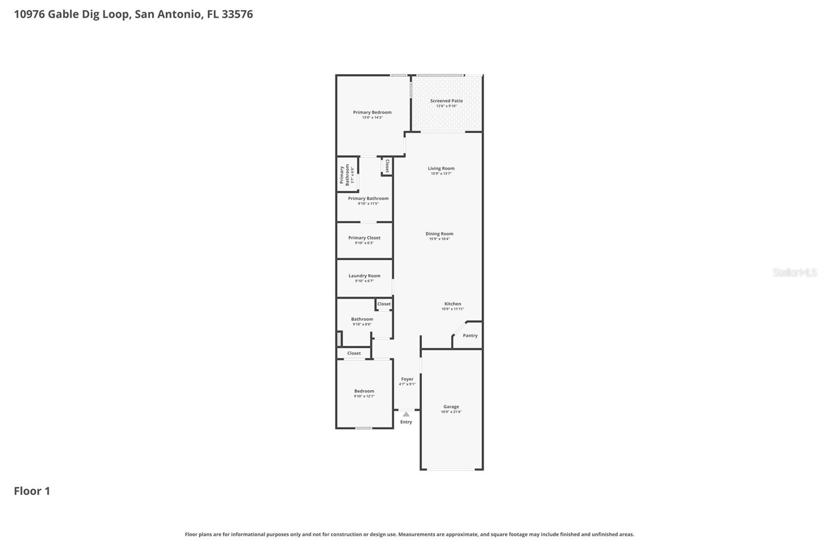 Image 30 of 30 For 10976 Gable Dig Loop