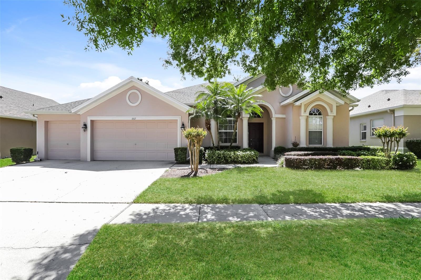 Details for 1007 Sweet Breeze Drive, VALRICO, FL 33594