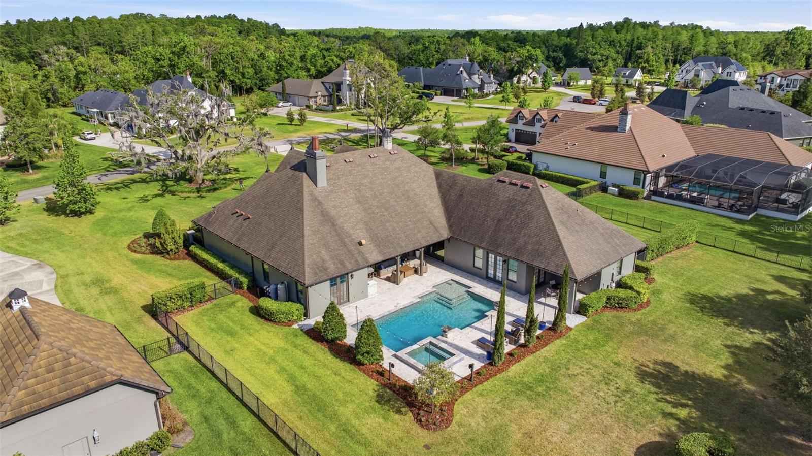 Image 48 of 55 For 19118 Magnolia Farms Lane