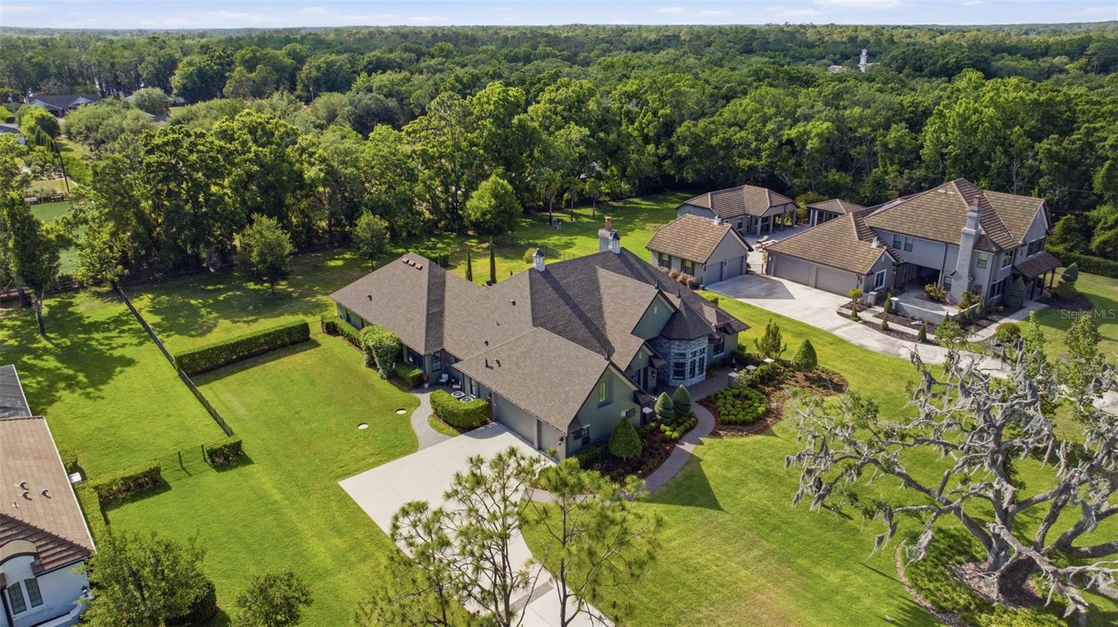 Image 50 of 55 For 19118 Magnolia Farms Lane