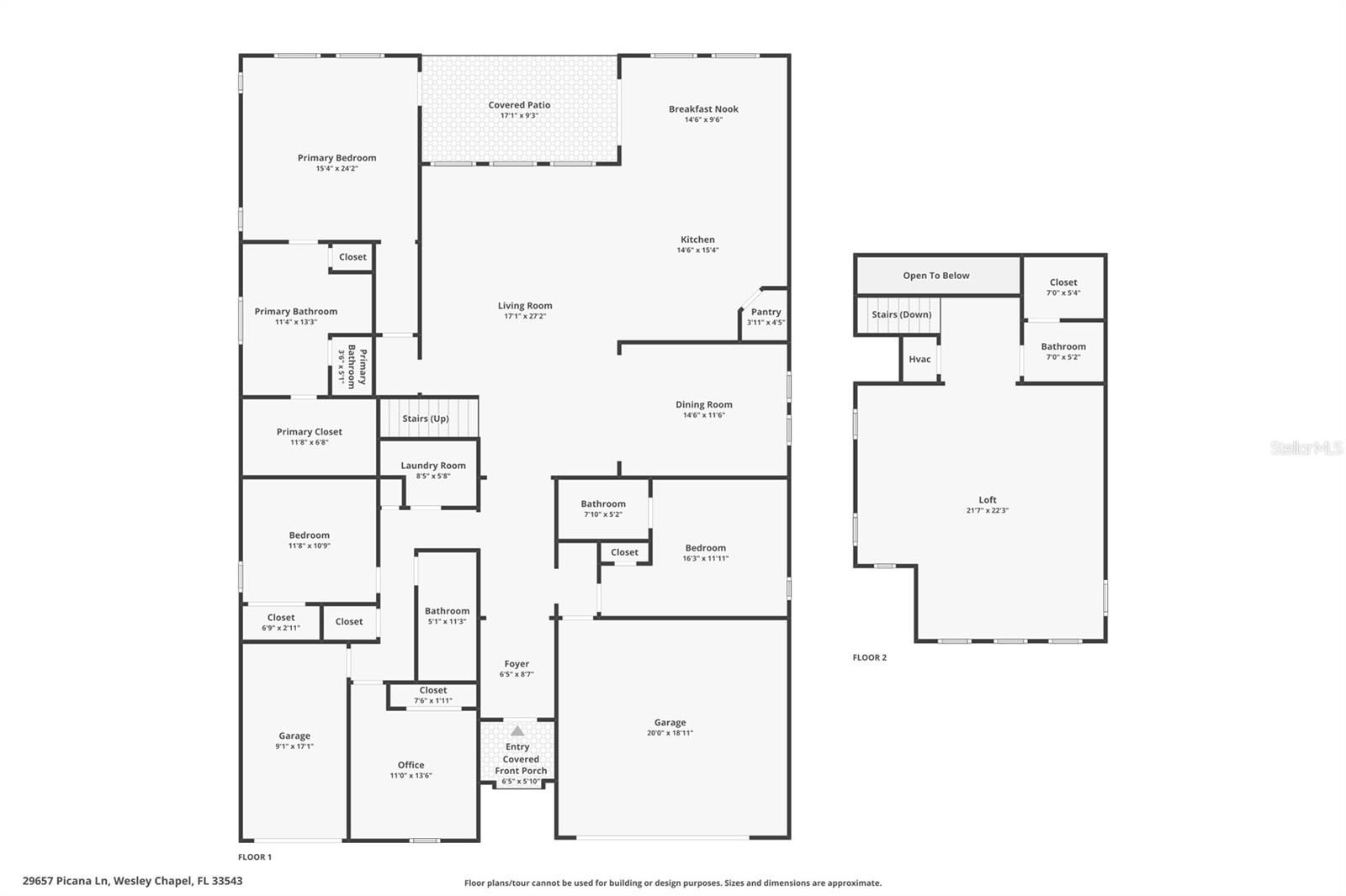 Listing photo id 0 for 29657 Picana Lane