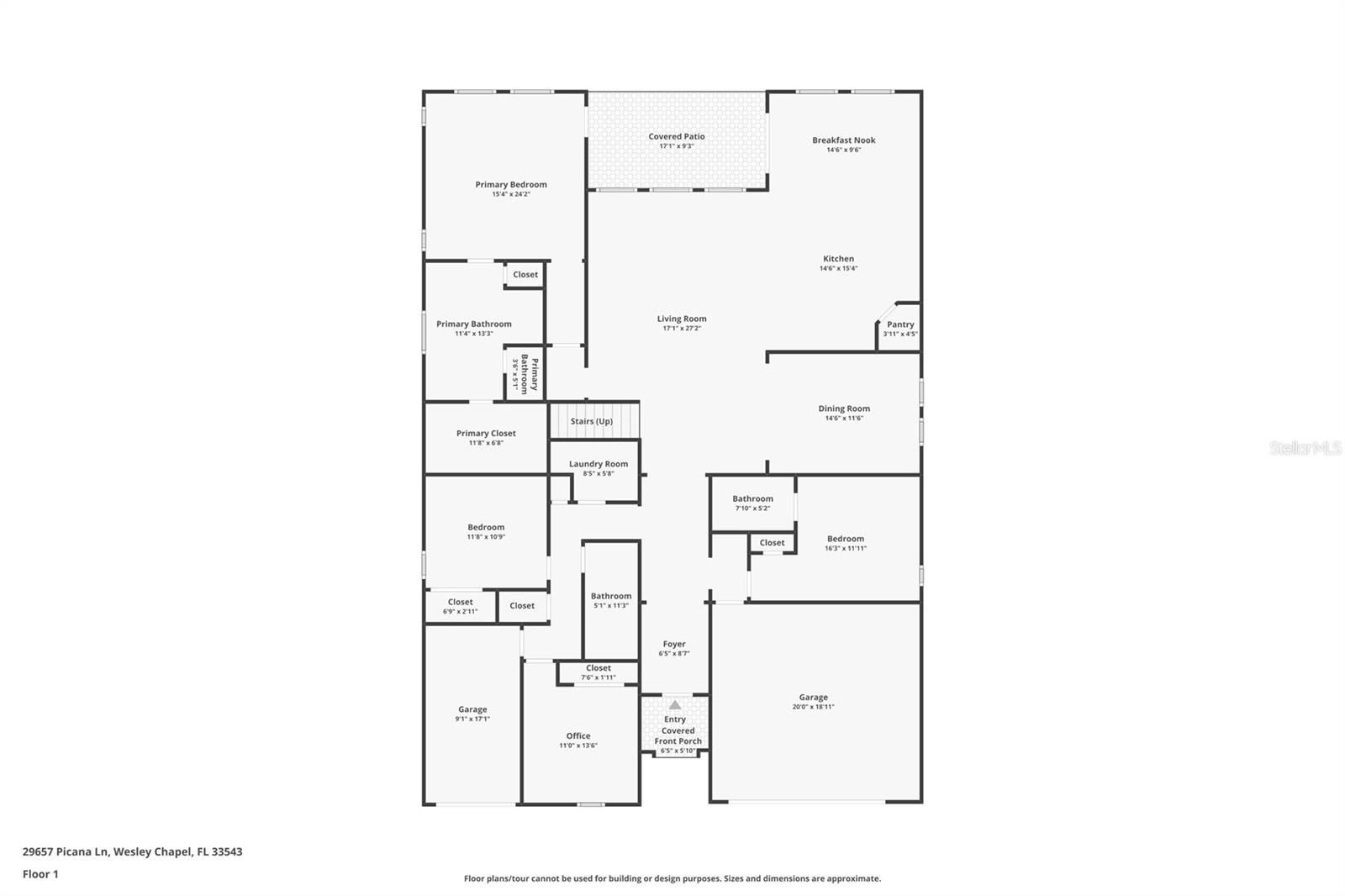 Listing photo id 97 for 29657 Picana Lane