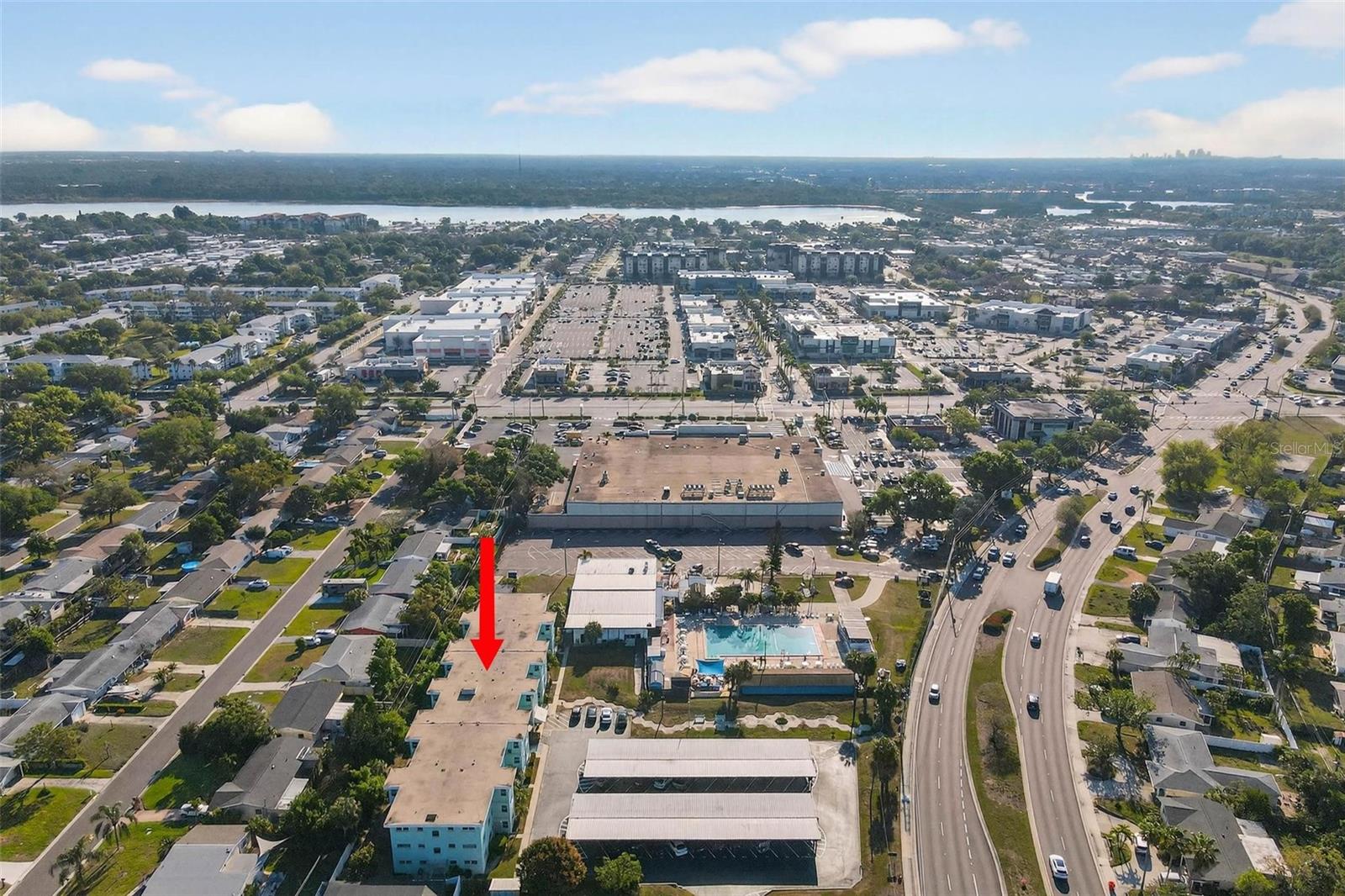 Image 15 of 16 For 11447 Park Boulevard 210