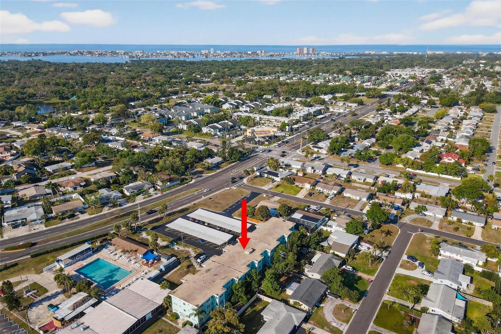 Image 16 of 16 For 11447 Park Boulevard 210