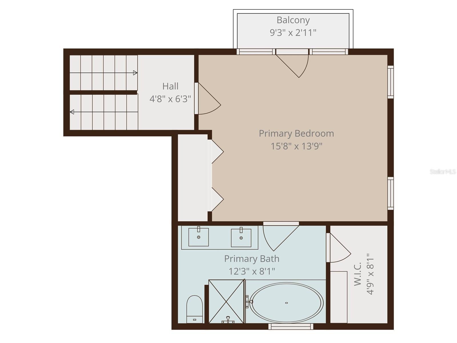 Image 41 of 43 For 2805 Southpointe Lane