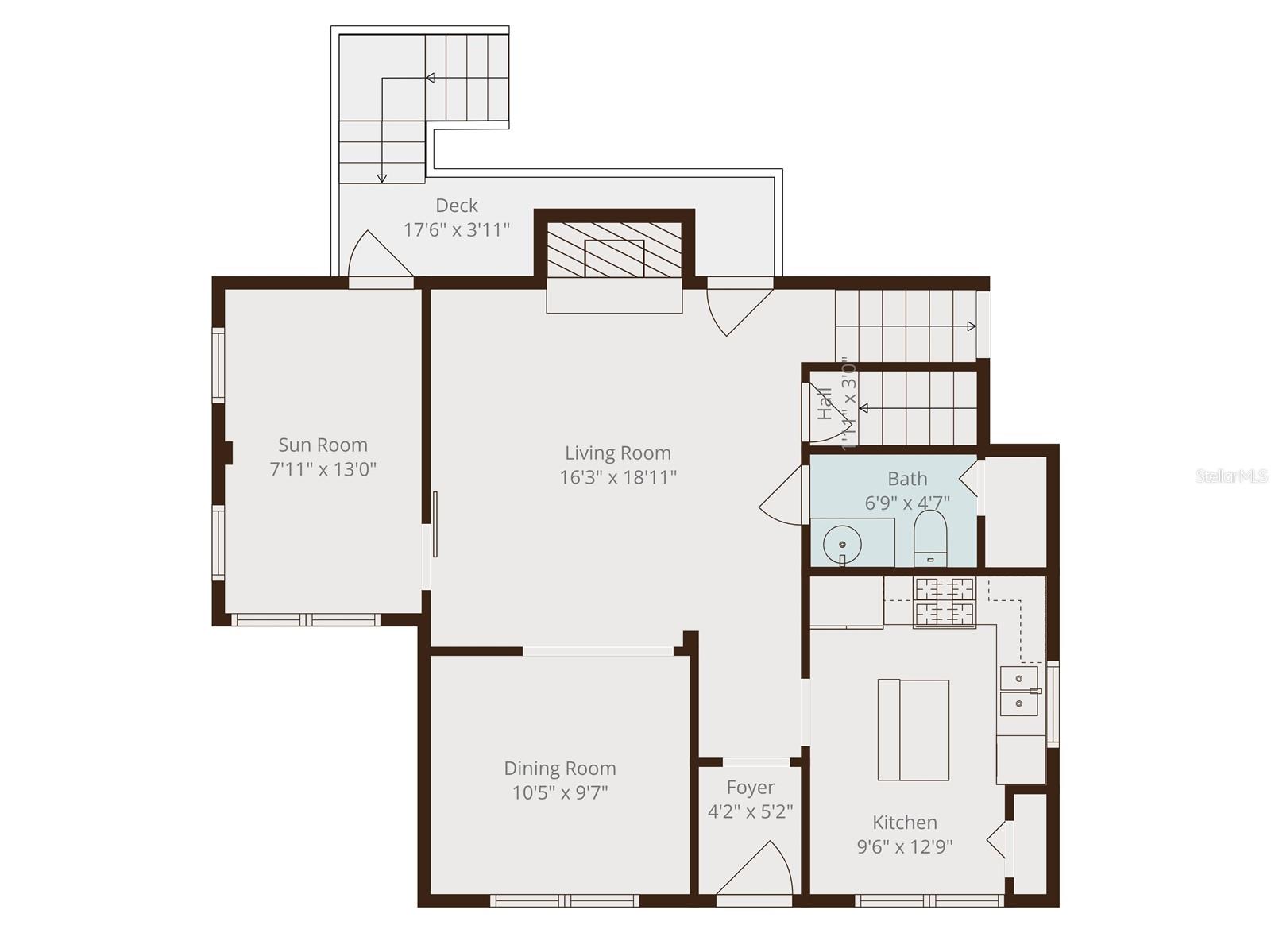 Image 42 of 43 For 2805 Southpointe Lane