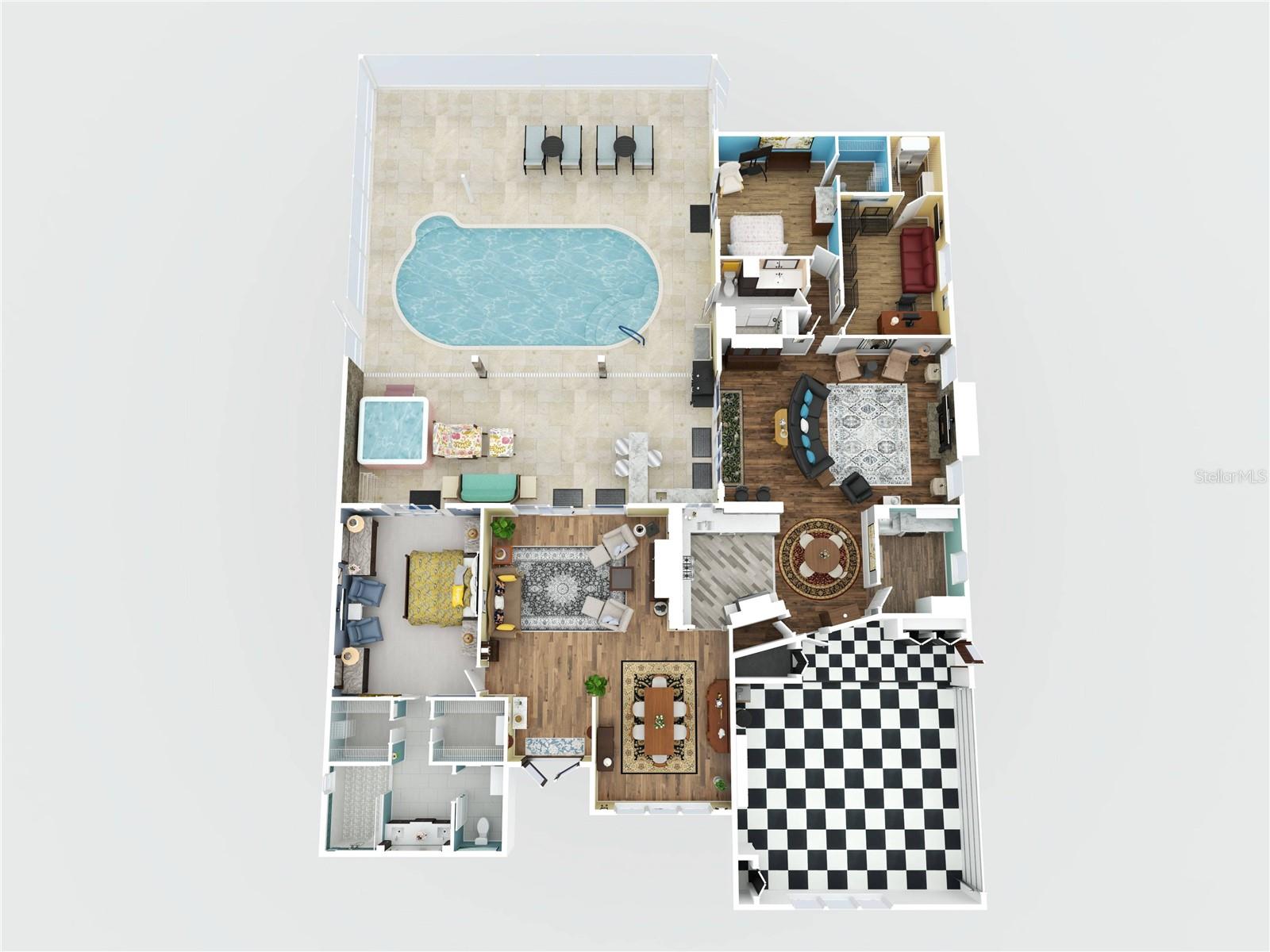 Image 30 of 30 For 1800 Liesl Drive E