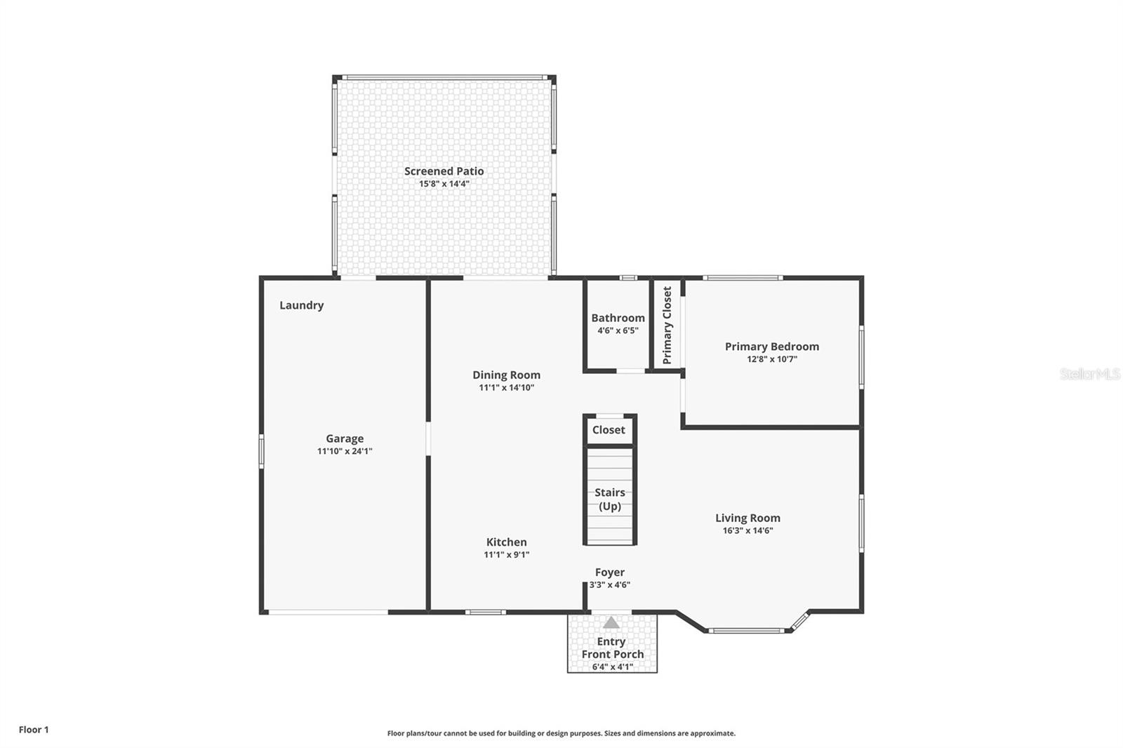 Image 5 of 58 For 14984 Newport Road