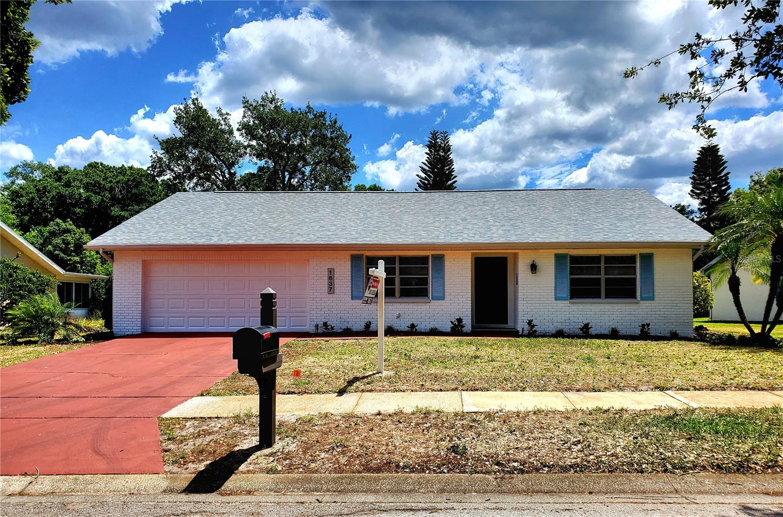 Details for 1637 Caledonia Drive, PALM HARBOR, FL 34684