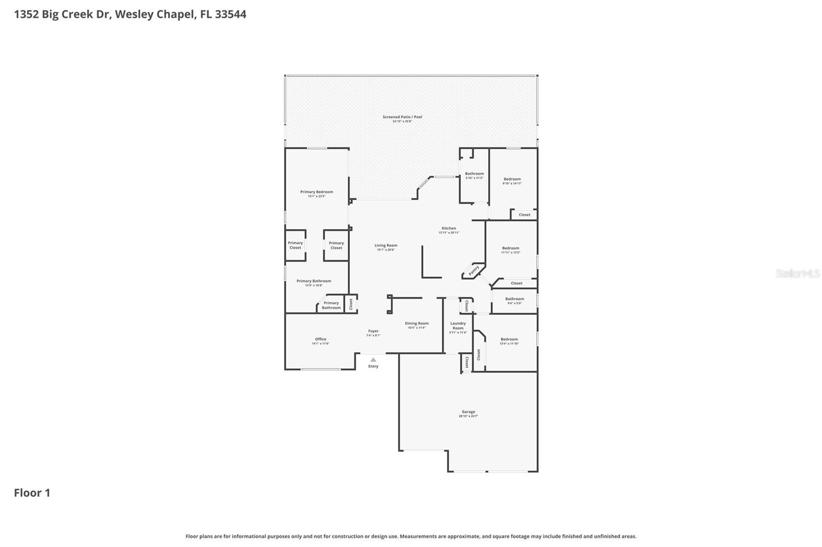 Listing photo id 67 for 1352 Big Creek Drive