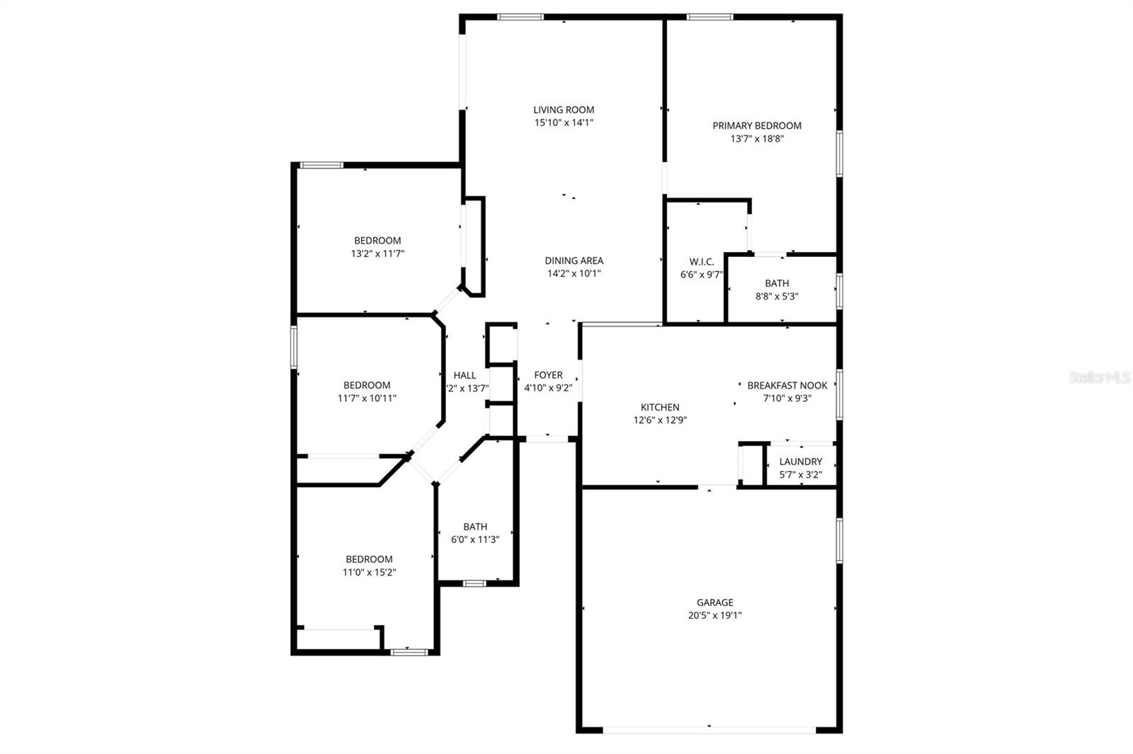 Listing photo id 45 for 8831 Hampden Drive