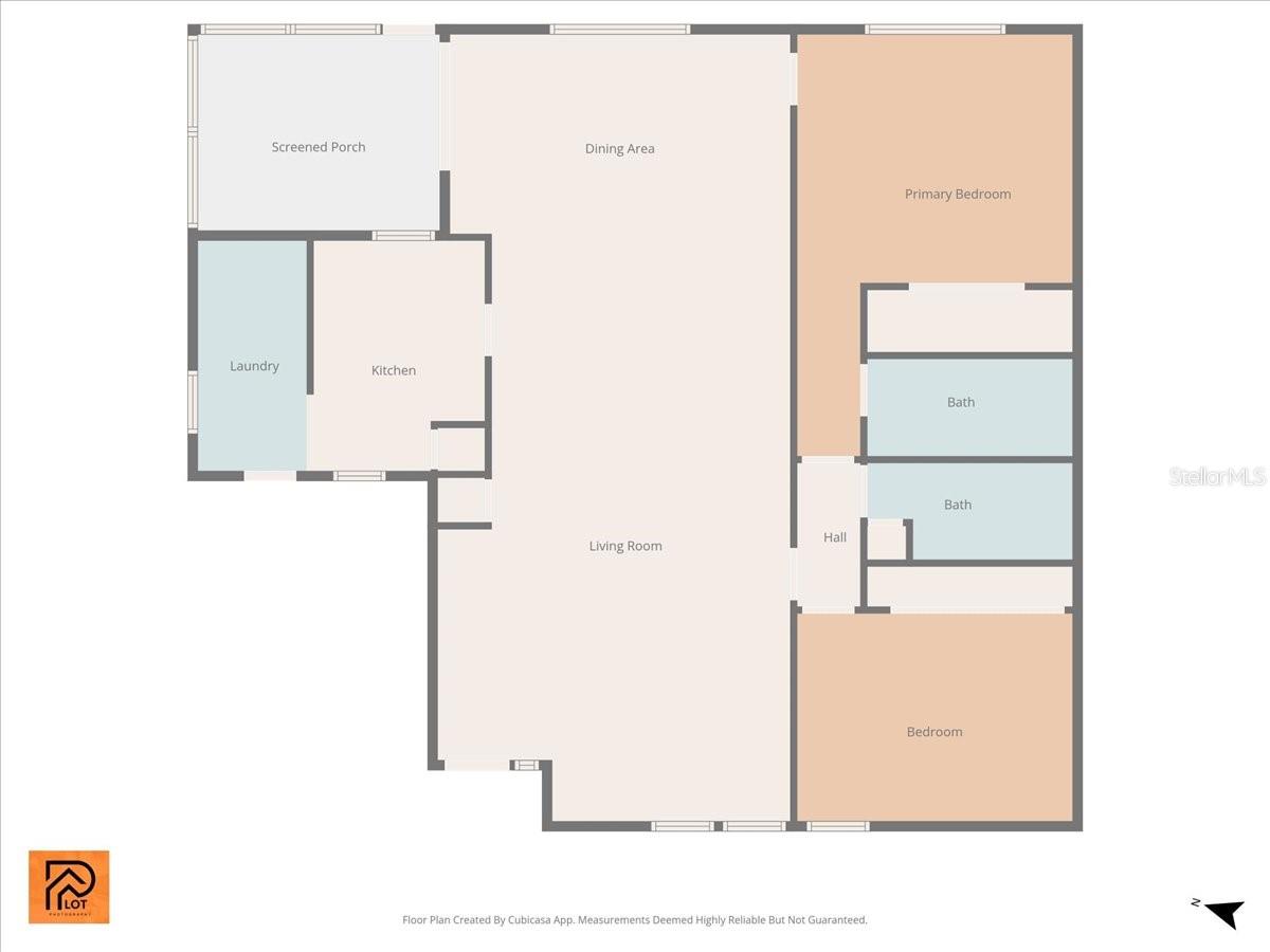 Image 3 of 26 For 3759 Collins Street 711