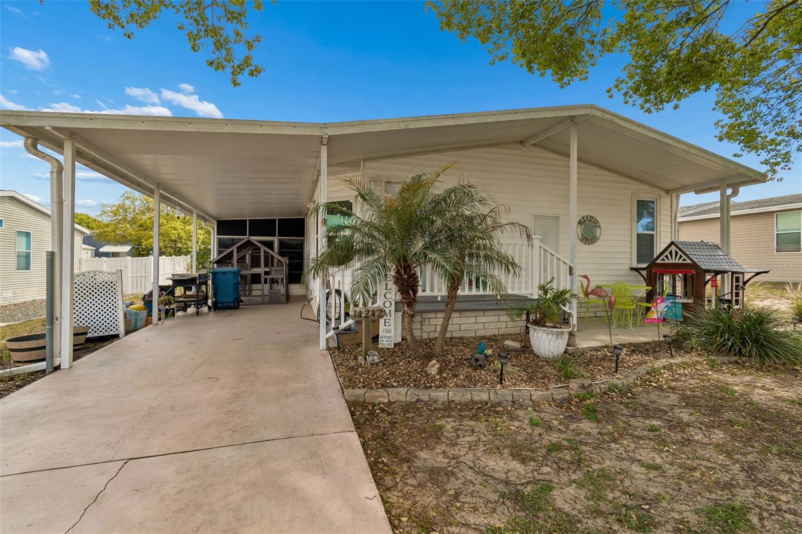 Details for 14242 Action Street, BROOKSVILLE, FL 34613