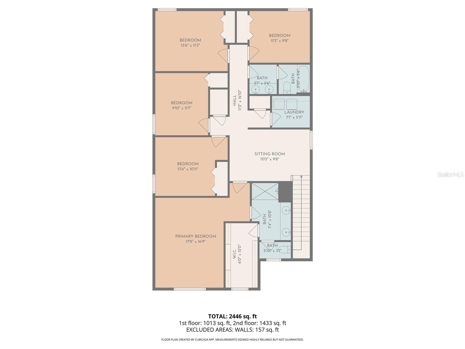 Image 34 of 35 For 509 Royal Empress Drive