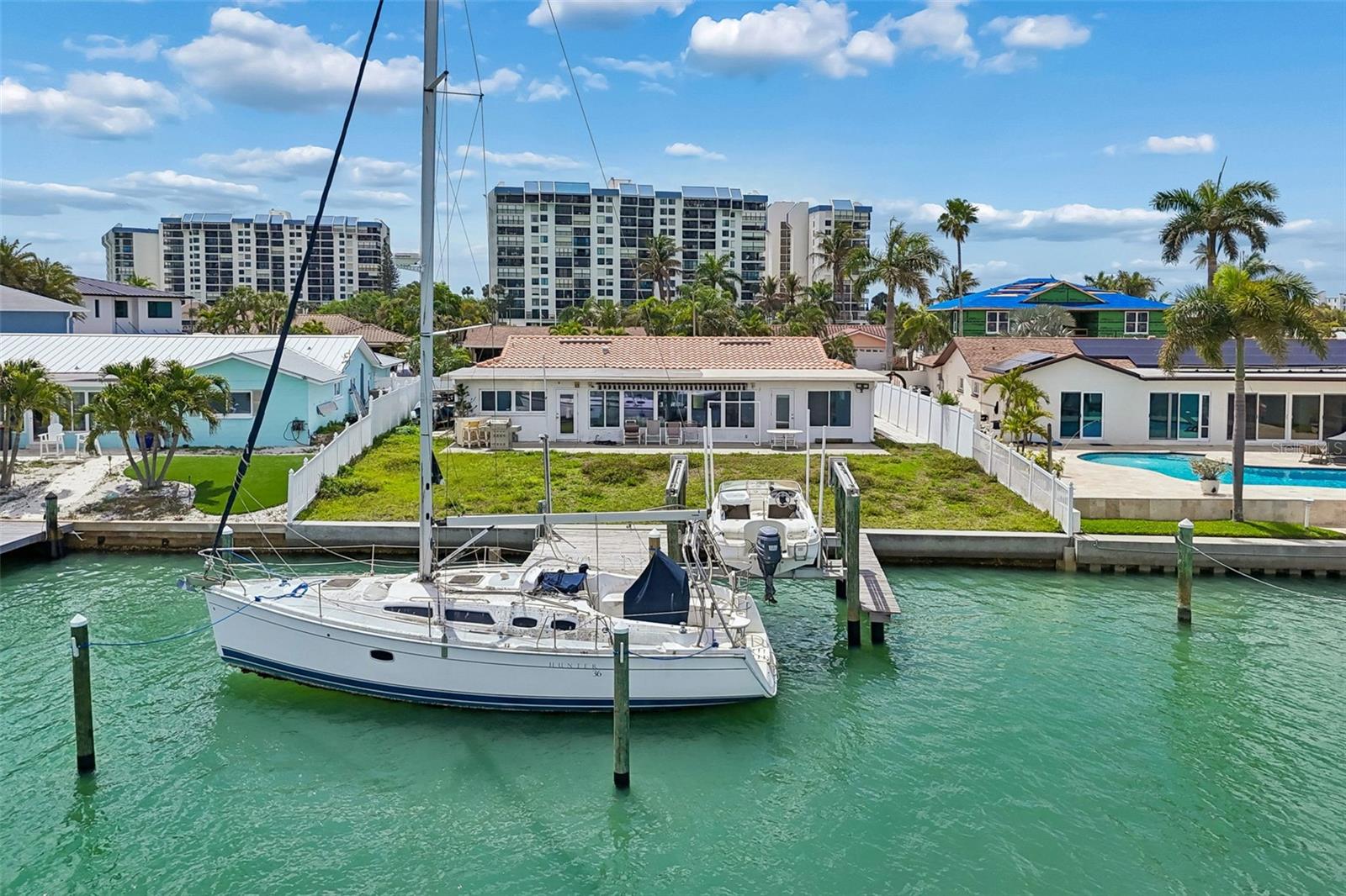 Details for 15 Bellevue Drive, TREASURE ISLAND, FL 33706