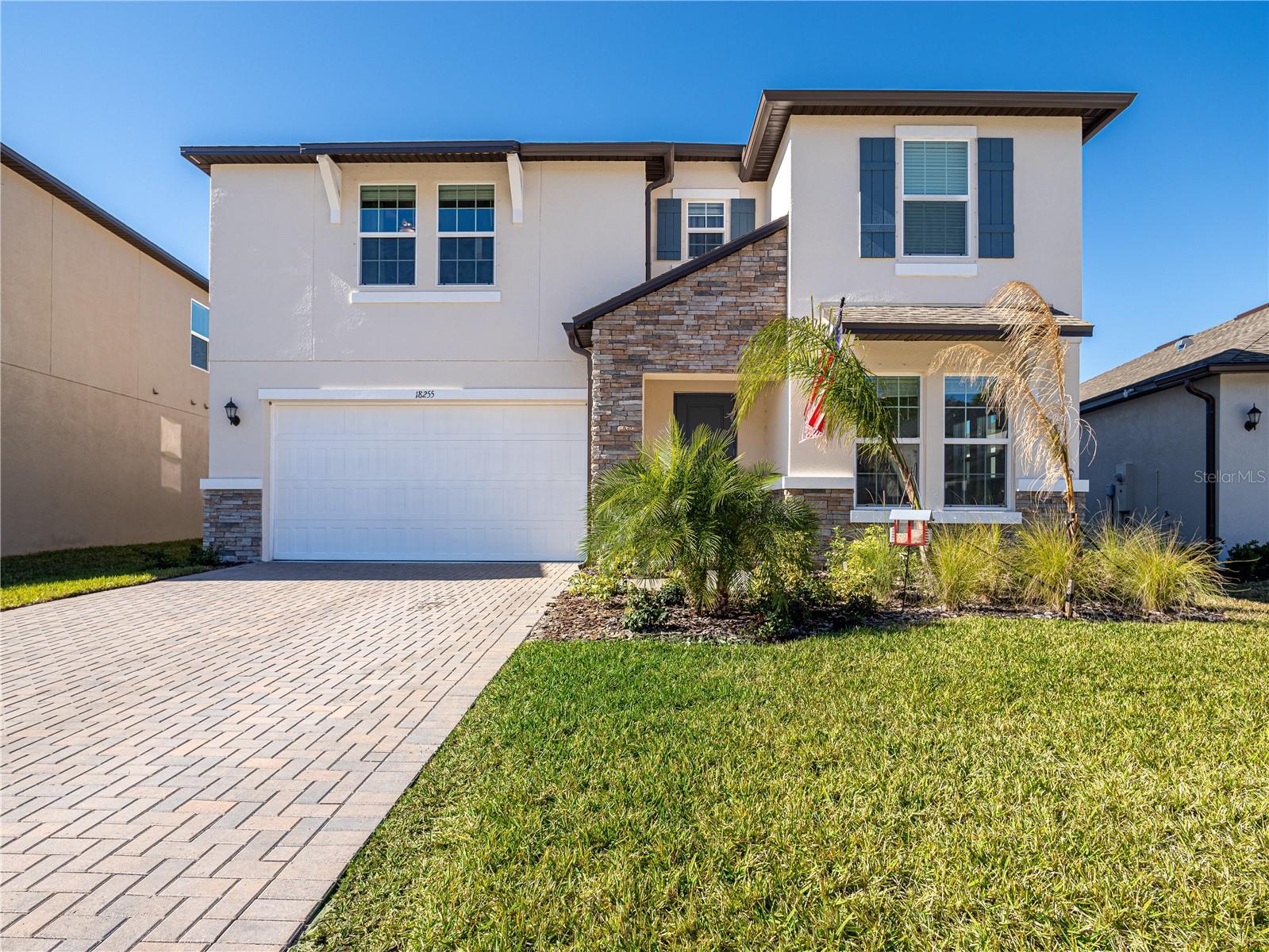 Details for 18255 Serene Lake Loop, LUTZ, FL 33548