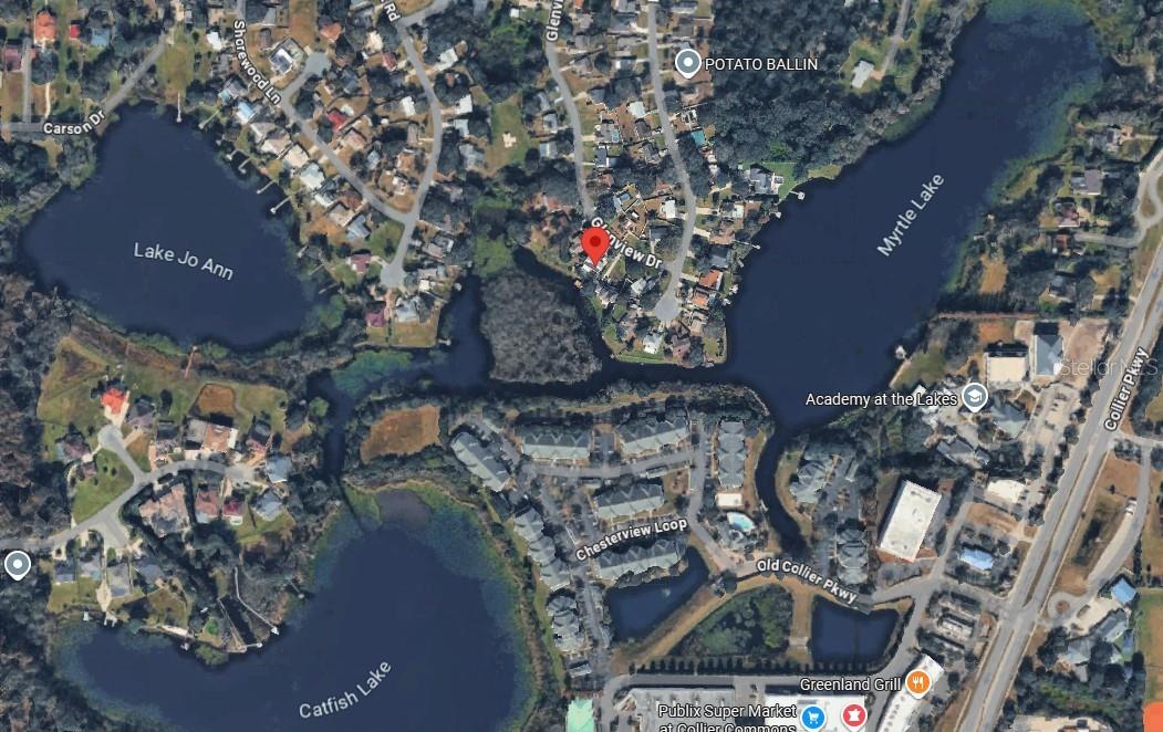 Image 71 of 71 For 2445 Glenview Drive