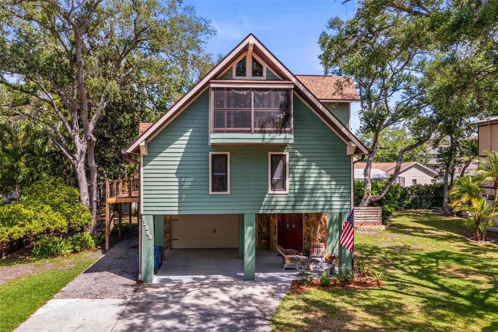 Details for 12869 Poinsettia Avenue, SEMINOLE, FL 33776