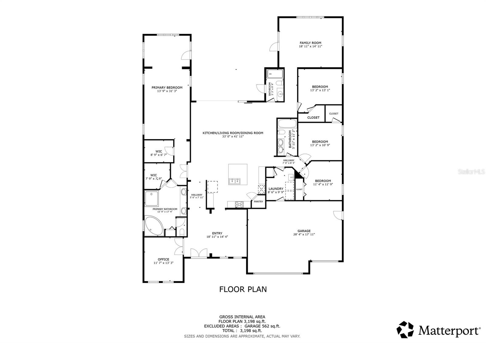 Listing photo id 4 for 32697 Natural Bridge Road