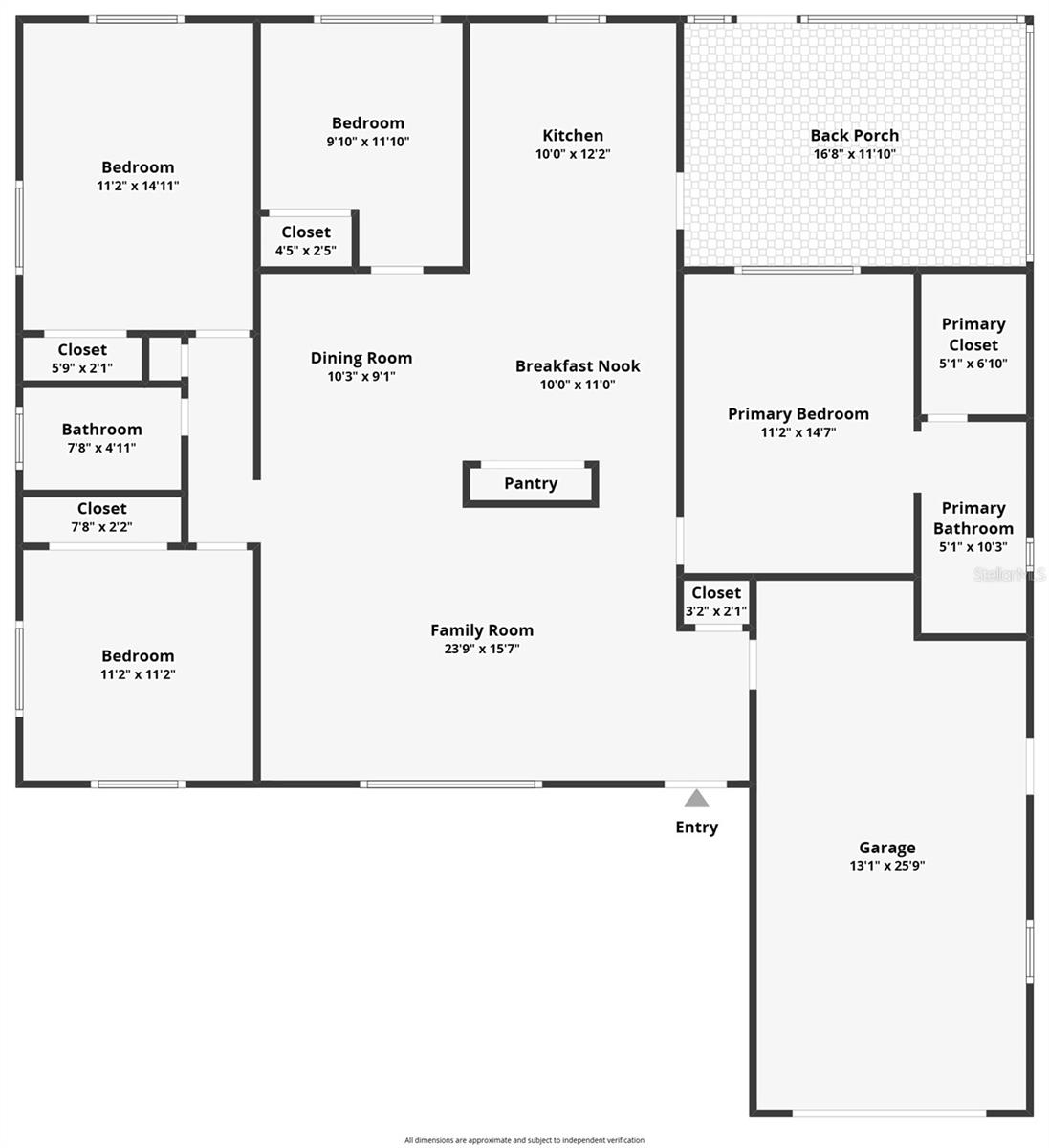 Image 43 of 43 For 6302 Diamond Drive