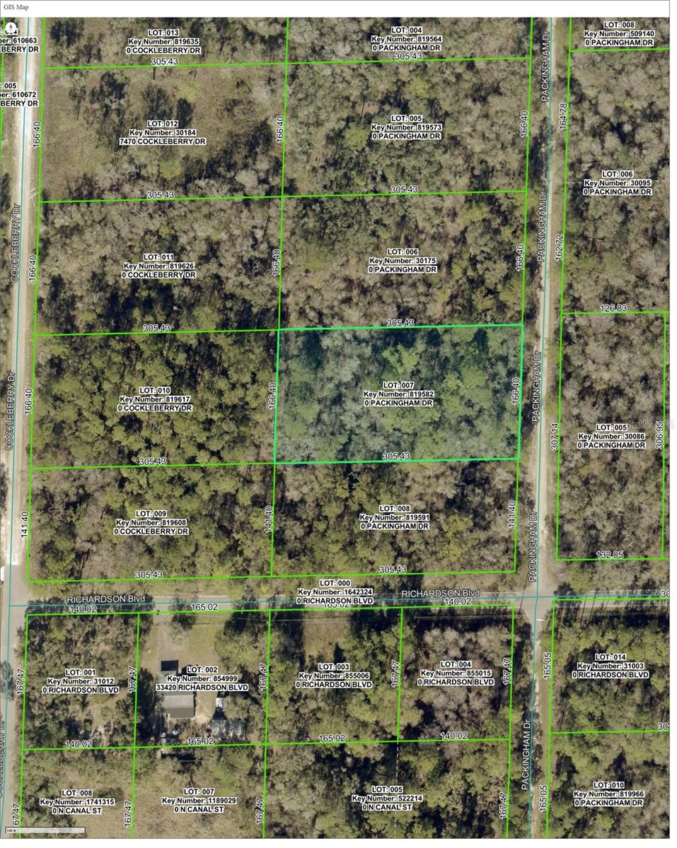 Image 2 of 2 For 000 Packingham Drive